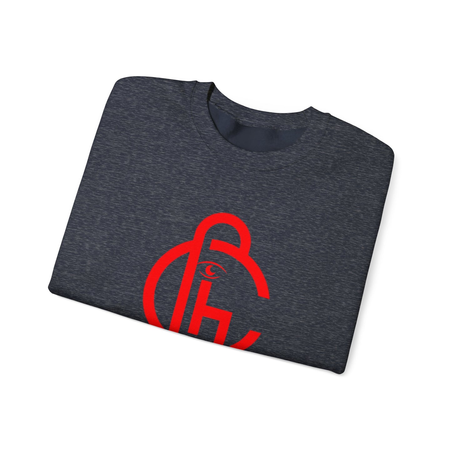 C.I.G.I. Unisex Heavy Blend Crewneck Sweatshirt - Cozy Streetwear for All Occasions