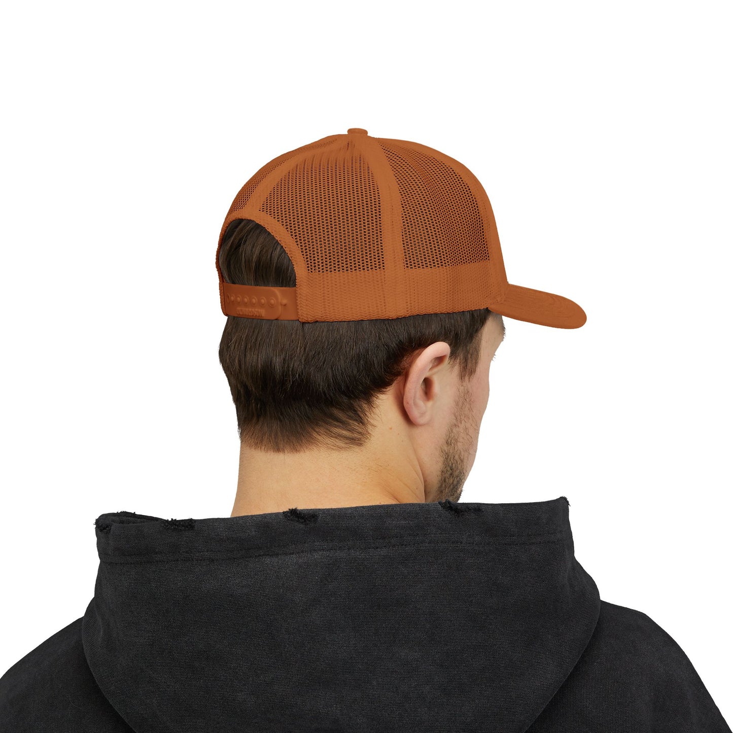 Faith-Inspired Snapback Trucker Cap | Cute Gift for Any Occasion, Perfect for Spiritual Gatherings, Everyday Wear, Thoughtful Present