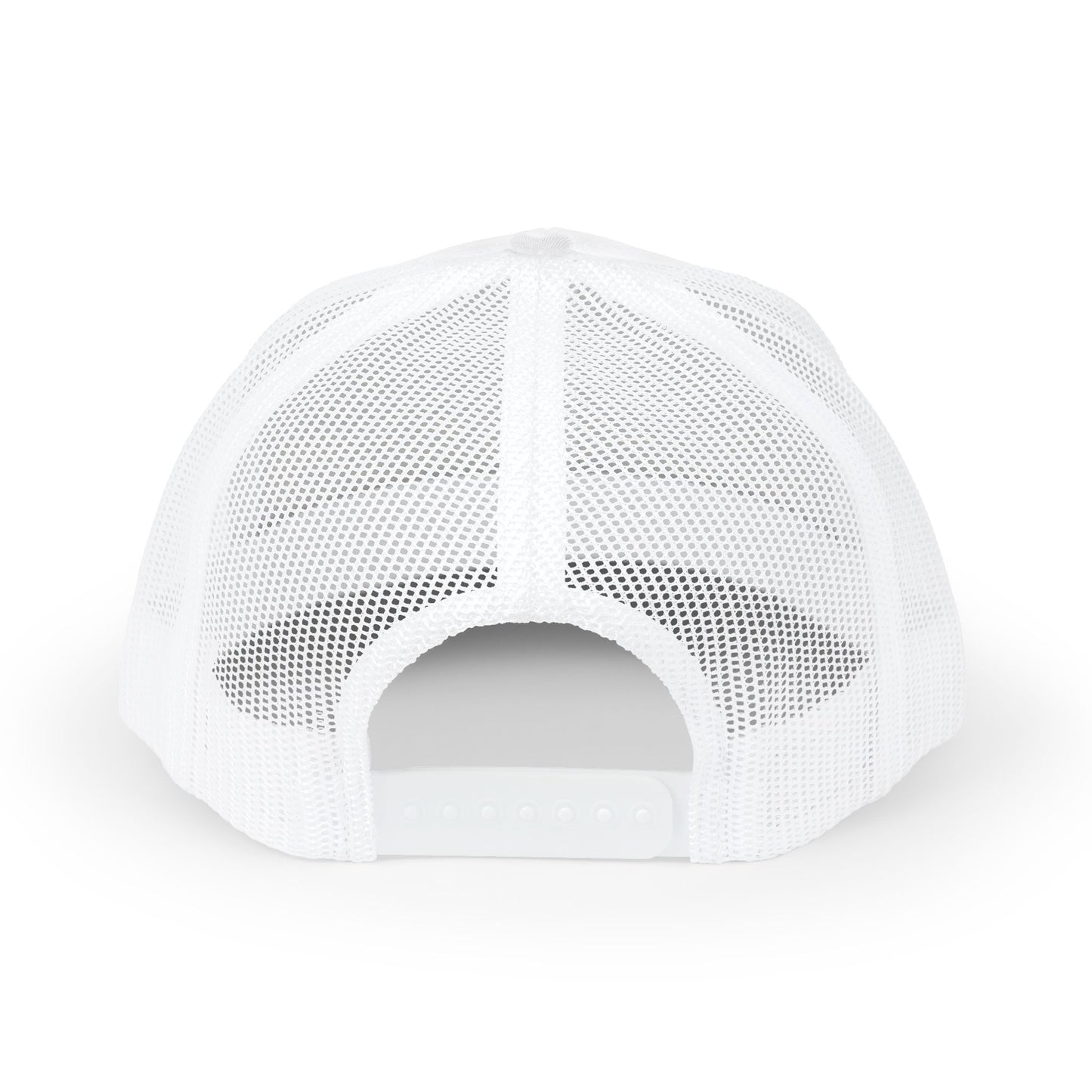 Created in God's Image Snapback Trucker Cap, Faith-Based Hat, Inspirational Gift, Religious Apparel, Everyday Comfort