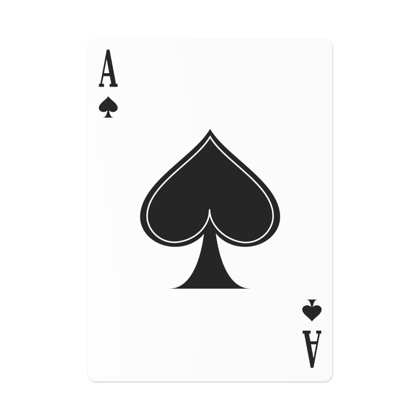 Custom Poker Cards - Unique Playing Cards for Game Night, Casino Parties, Poker Tournaments, Gifts for Gamers, Card Collection