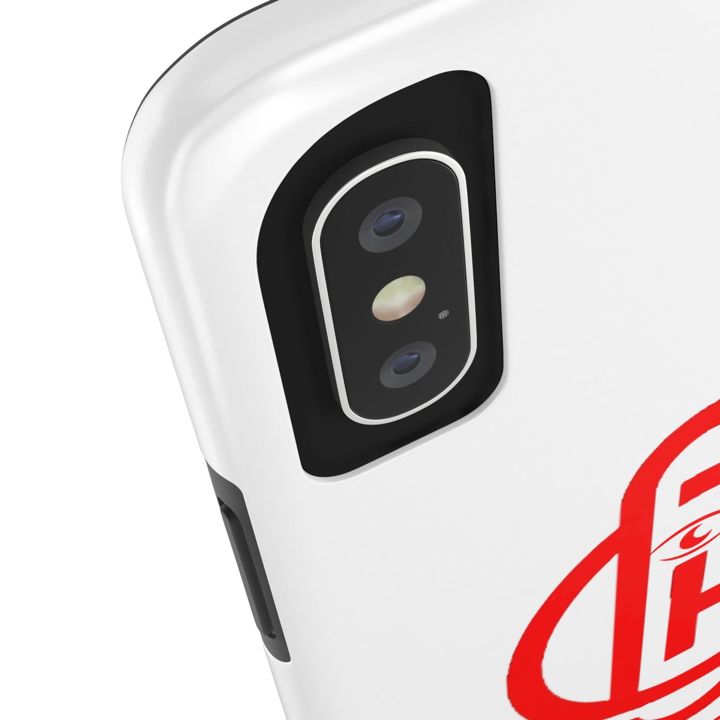 C.I.G.I. Tough Phone Case - Durable Protection with Bold Design