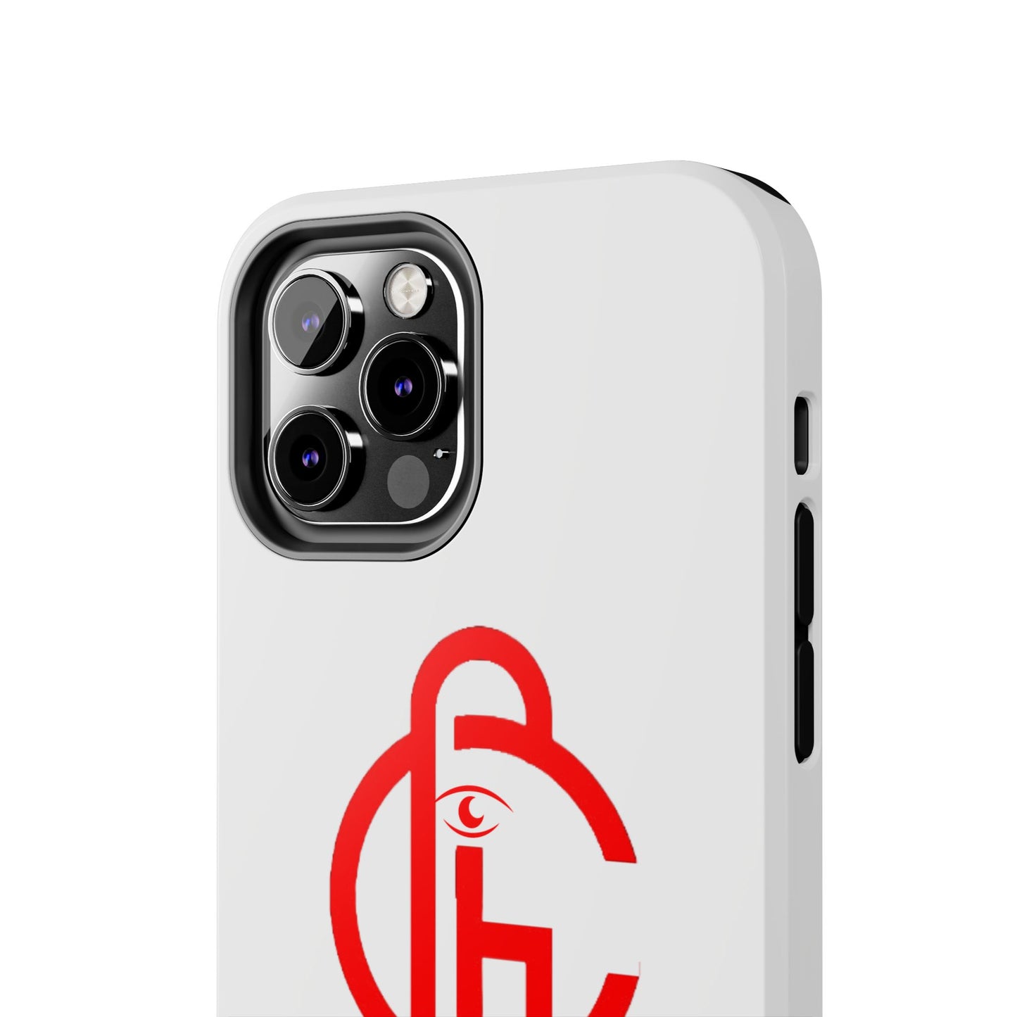 C.I.G.I. Tough Phone Case - Durable Protection with Bold Design