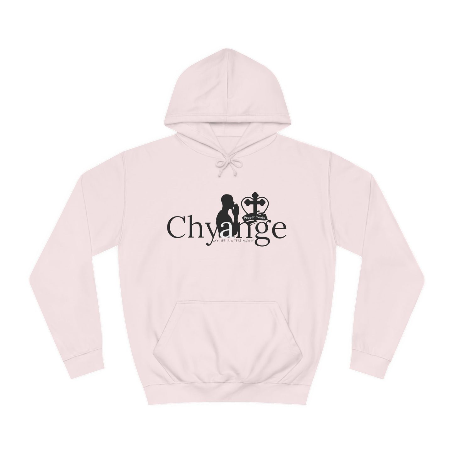Chyange Unisex College Hoodie - Stylish and Comfortable for Campus Life