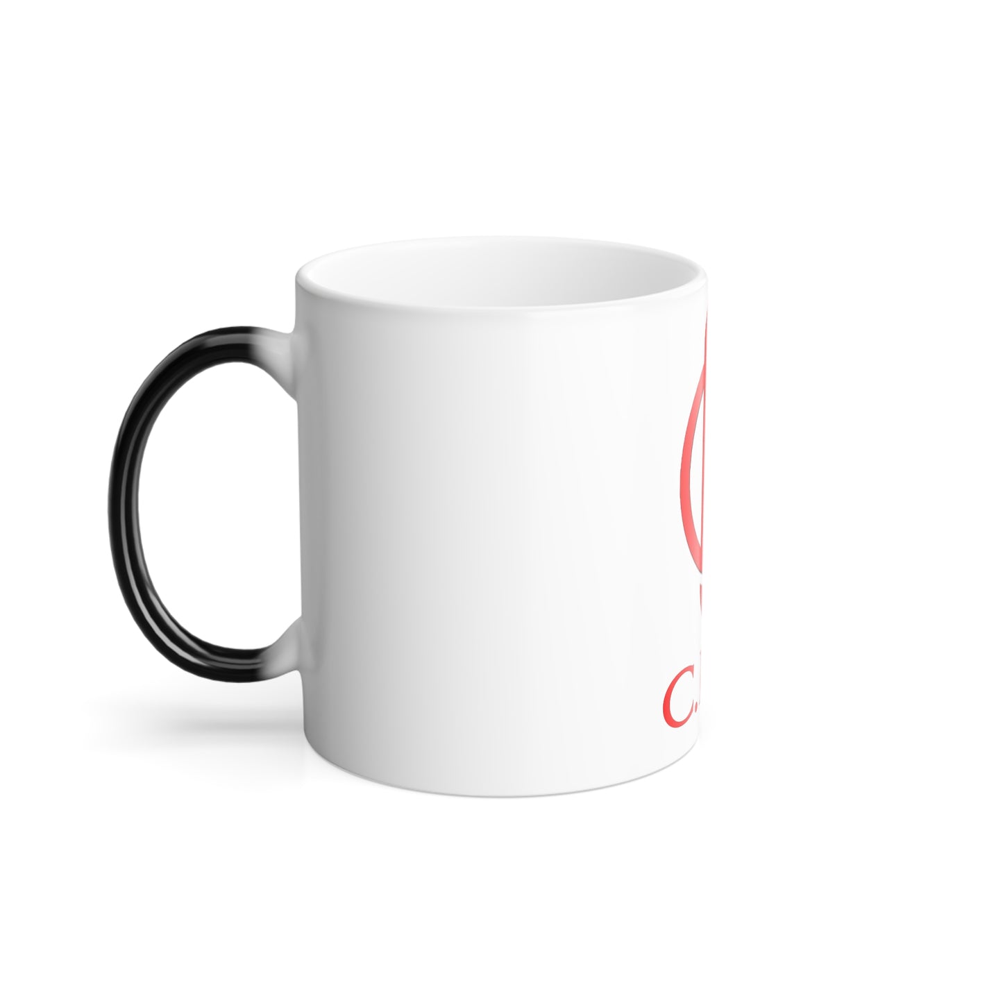 Mug - Color Morphing Mug with C I G I Logo - 11oz