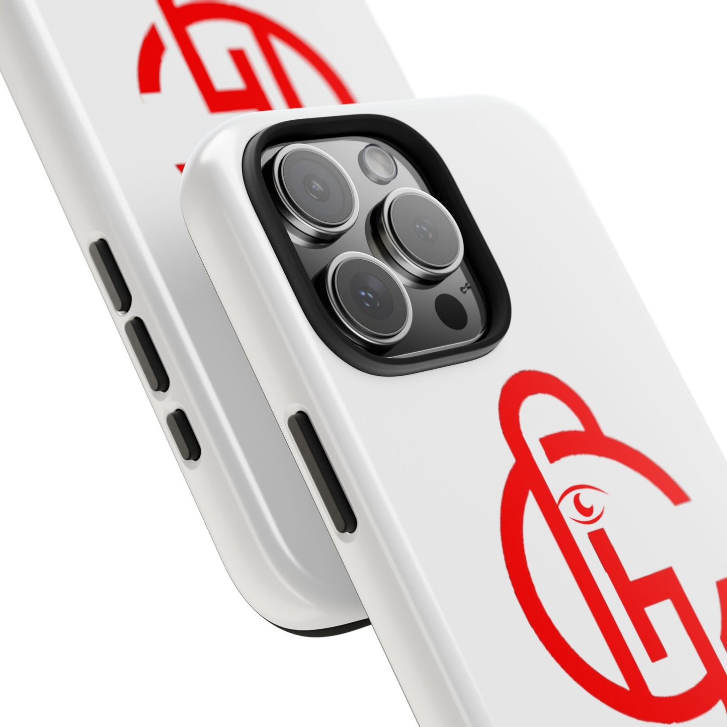 C.I.G.I. Tough Phone Case - Durable Protection with Bold Design