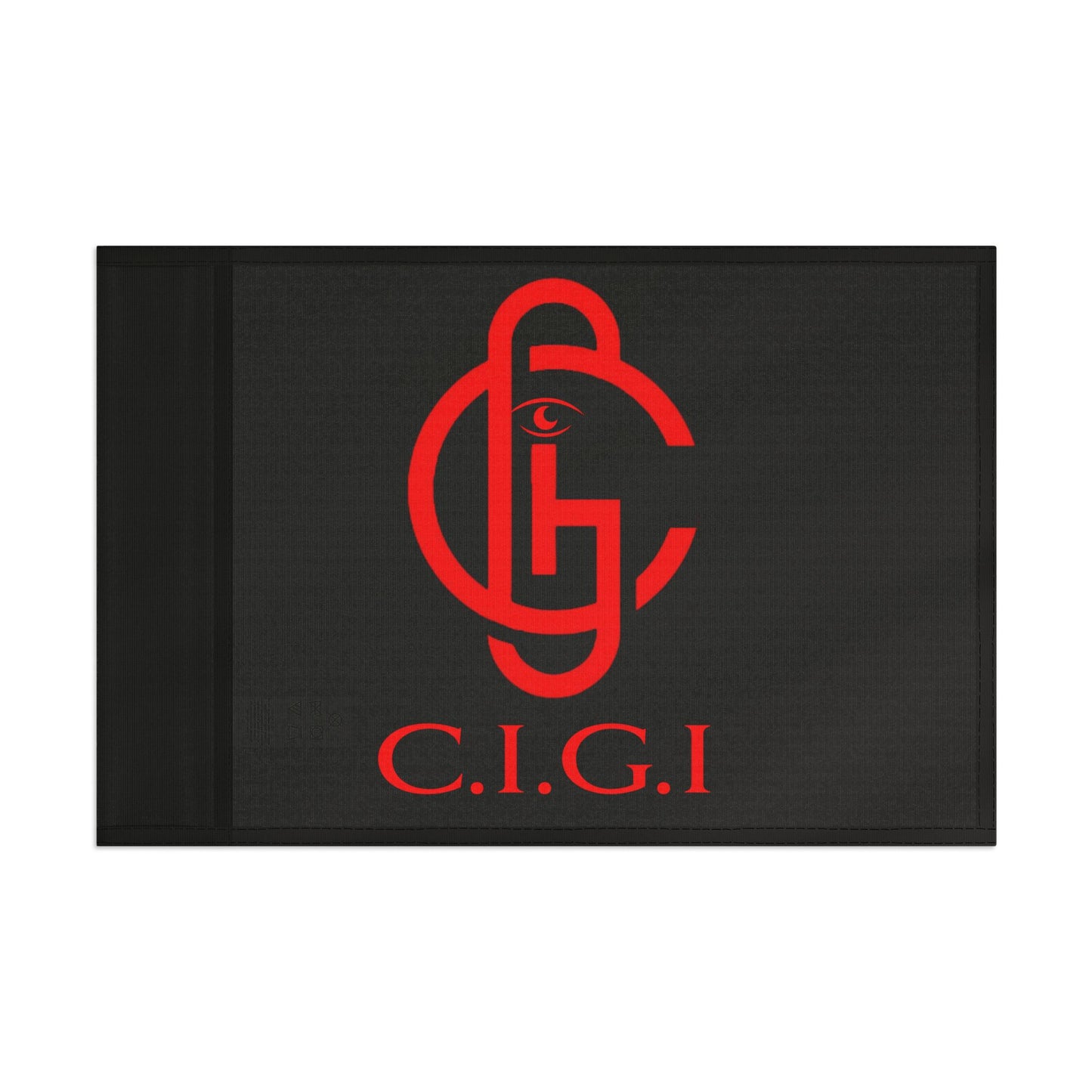 C.I.G.I. Flag - Stylish Wall Decor, Perfect for Home, Office, or Events, Ideal for Celebrations & Gatherings