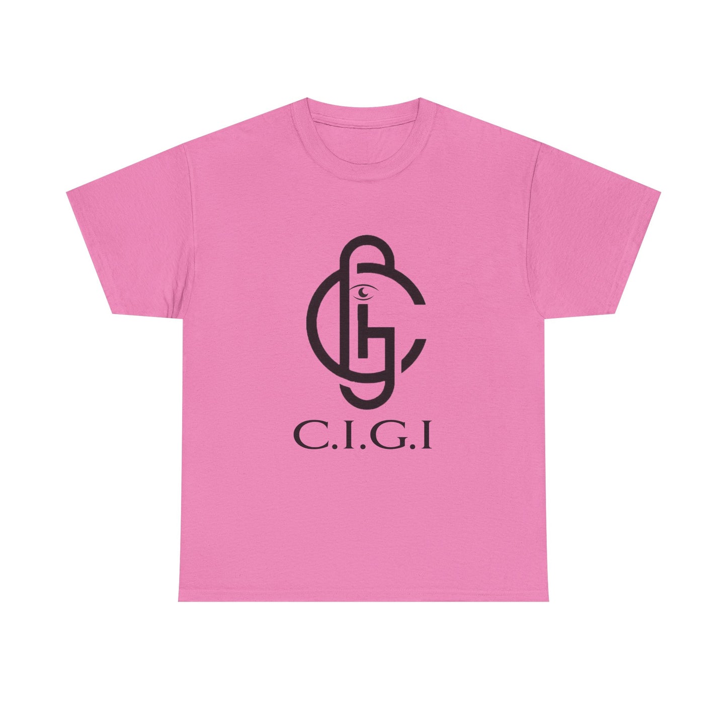 Graphic T-Shirt Created In God's Image Movement by Minister Chyange Unisex Tee