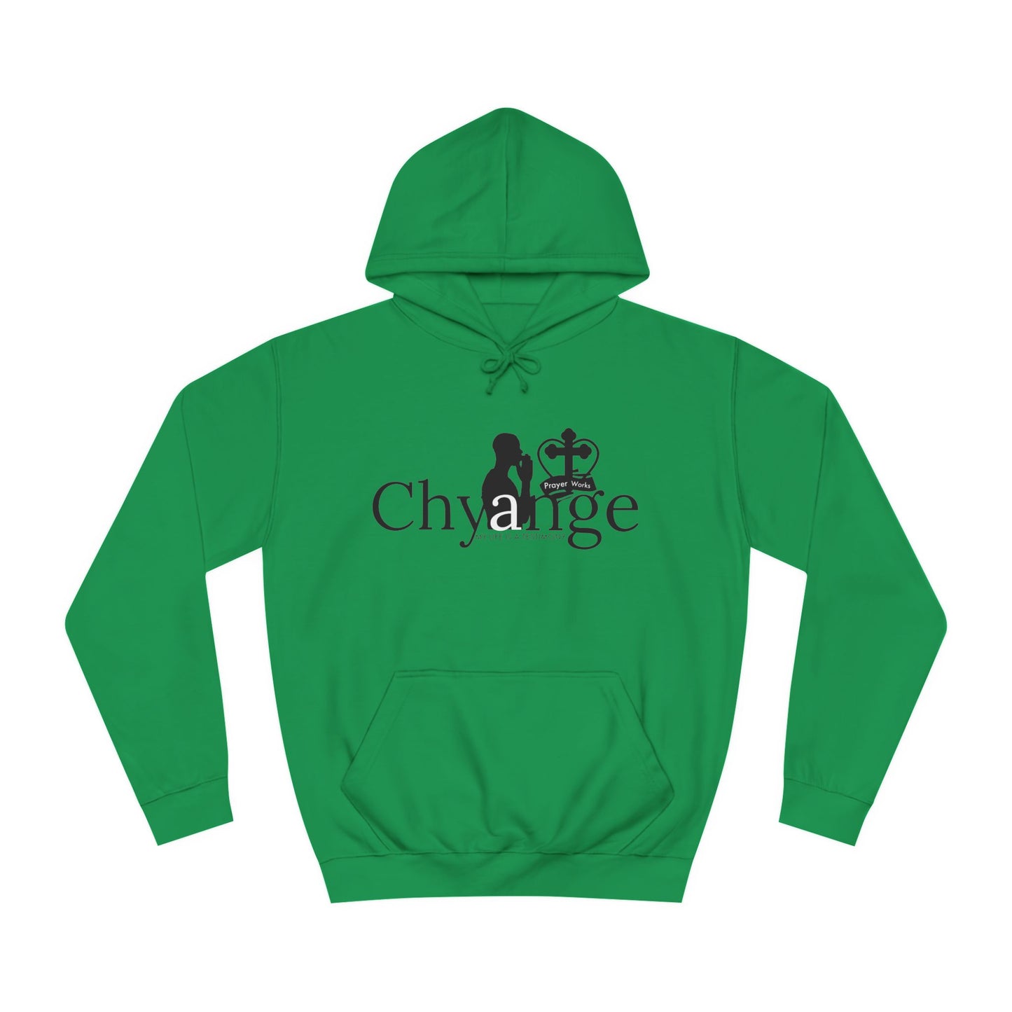 Chyange Unisex College Hoodie - Stylish and Comfortable for Campus Life