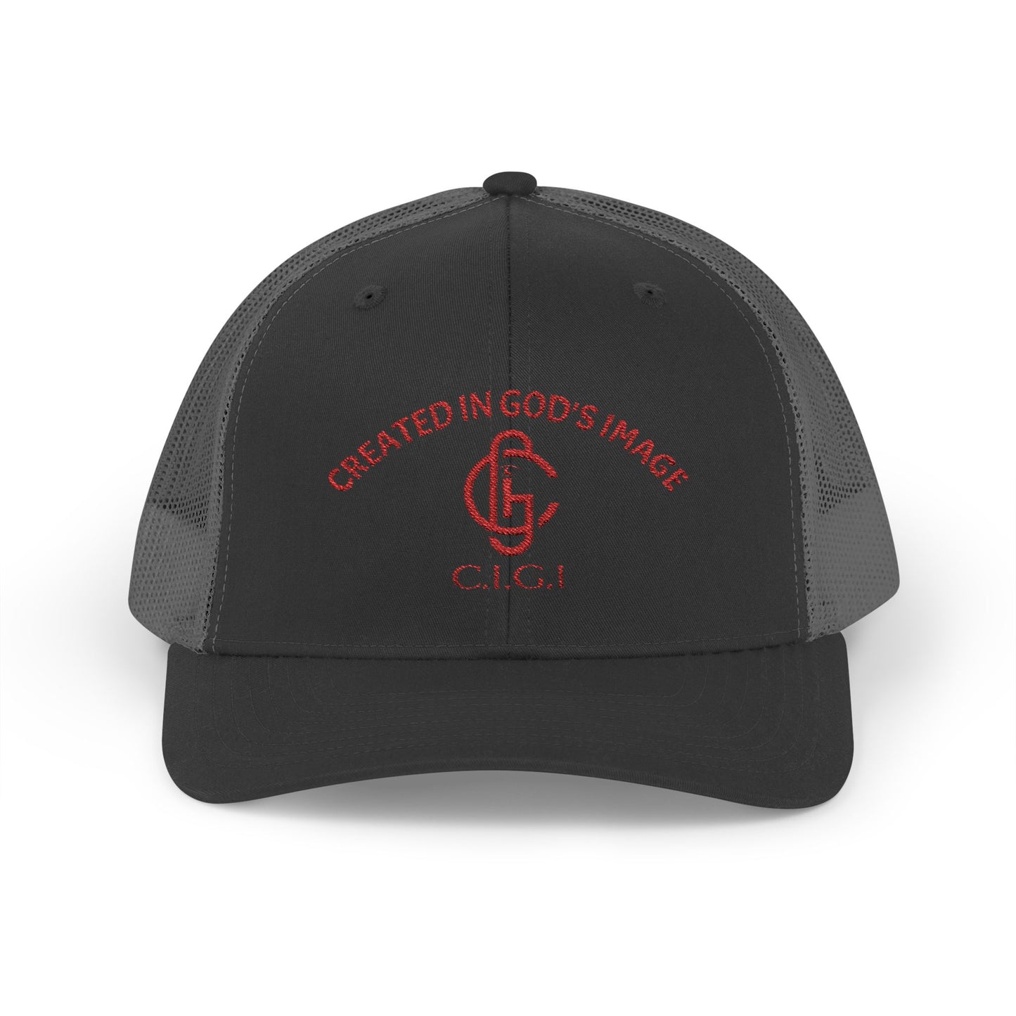 Faith-Inspired Snapback Trucker Cap | Cute Gift for Any Occasion, Perfect for Spiritual Gatherings, Everyday Wear, Thoughtful Present