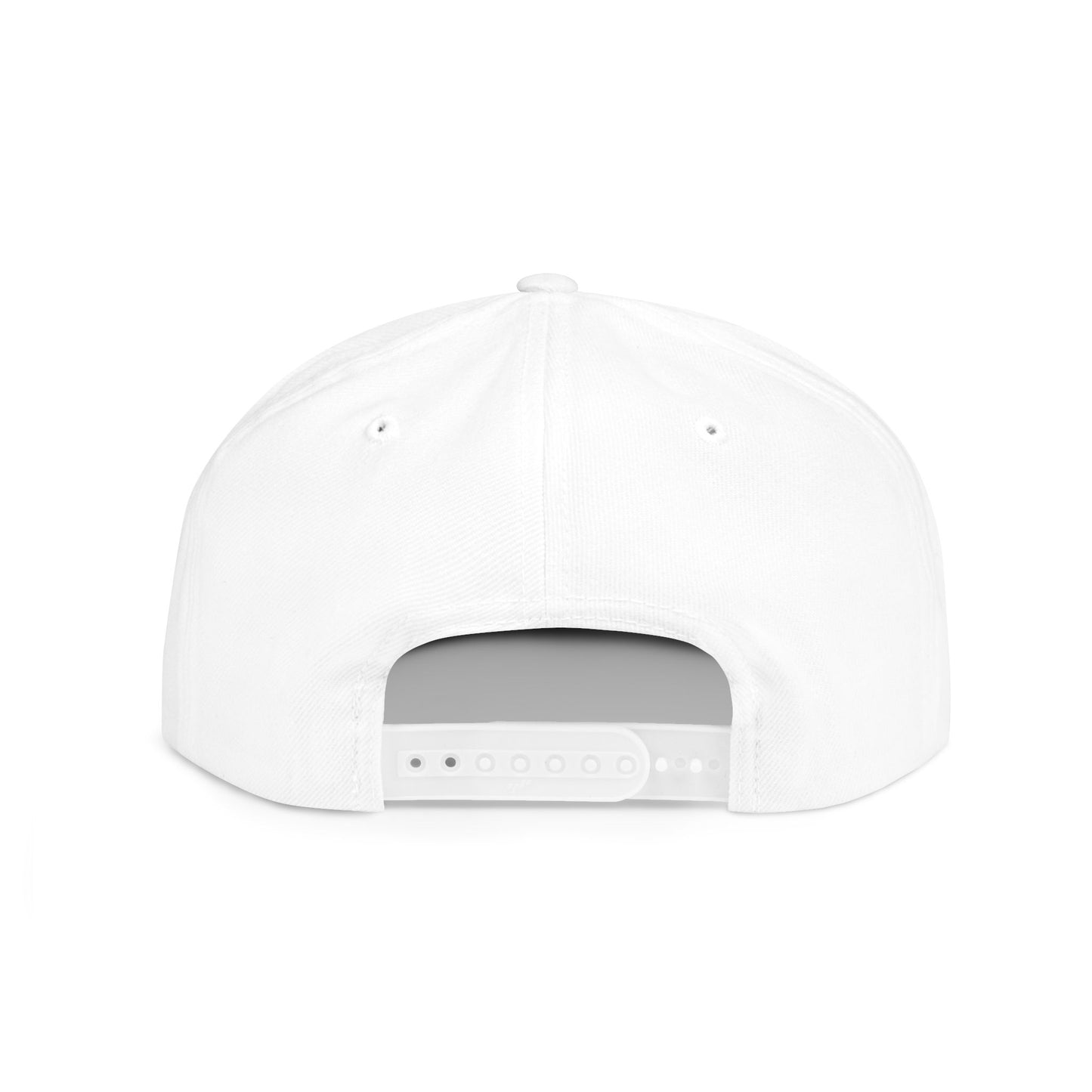 C.I.G.I. Flat Bill Snapback Cap - Stylish & Modern Headwear for Every Occasion