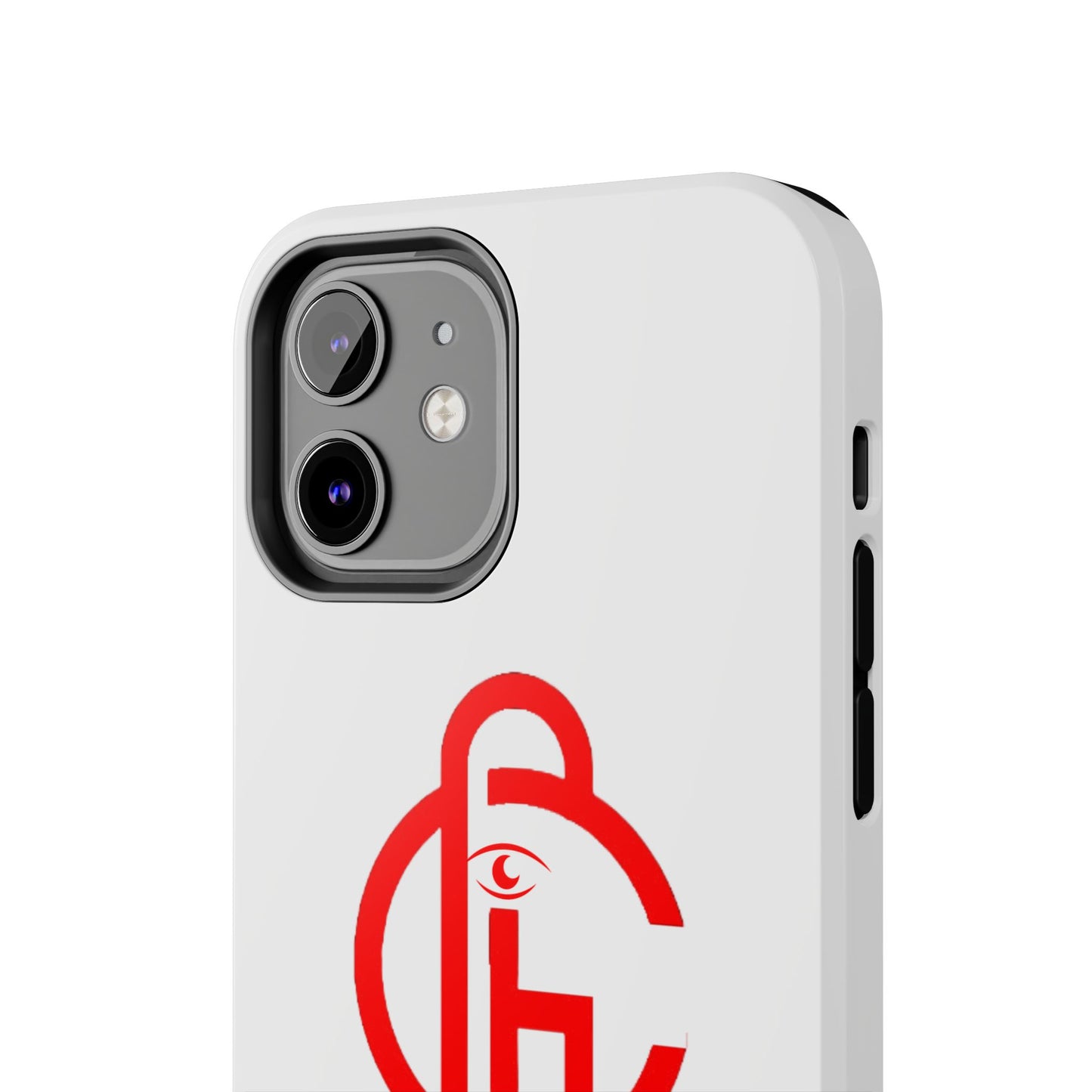 C.I.G.I. Tough Phone Case - Durable Protection with Bold Design