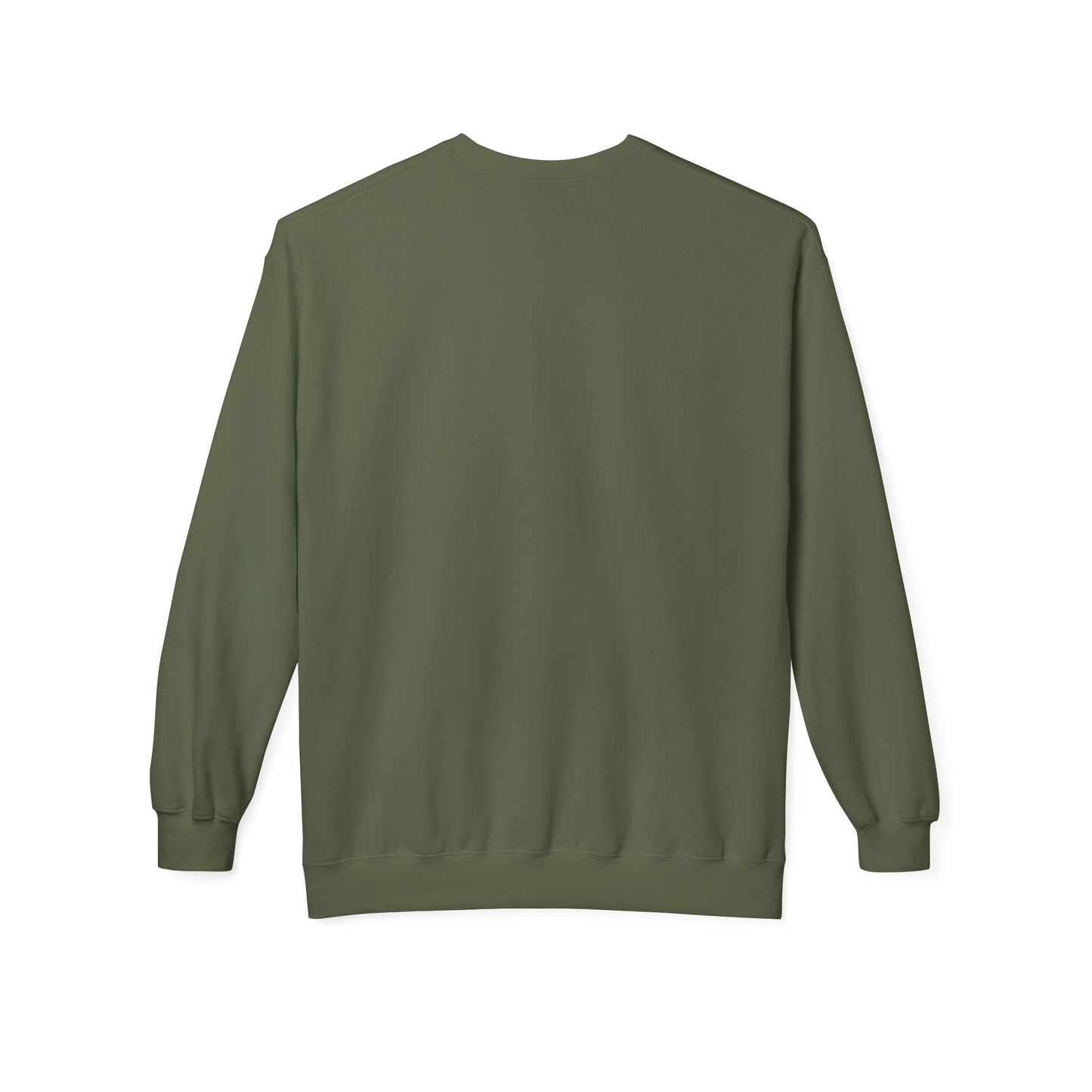 Chyange Unisex Crewneck Sweatshirt - Life is a Television Design - Cozy and Stylish
