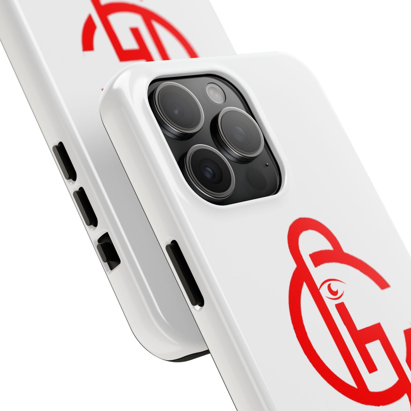C.I.G.I. Tough Phone Case - Durable Protection with Bold Design