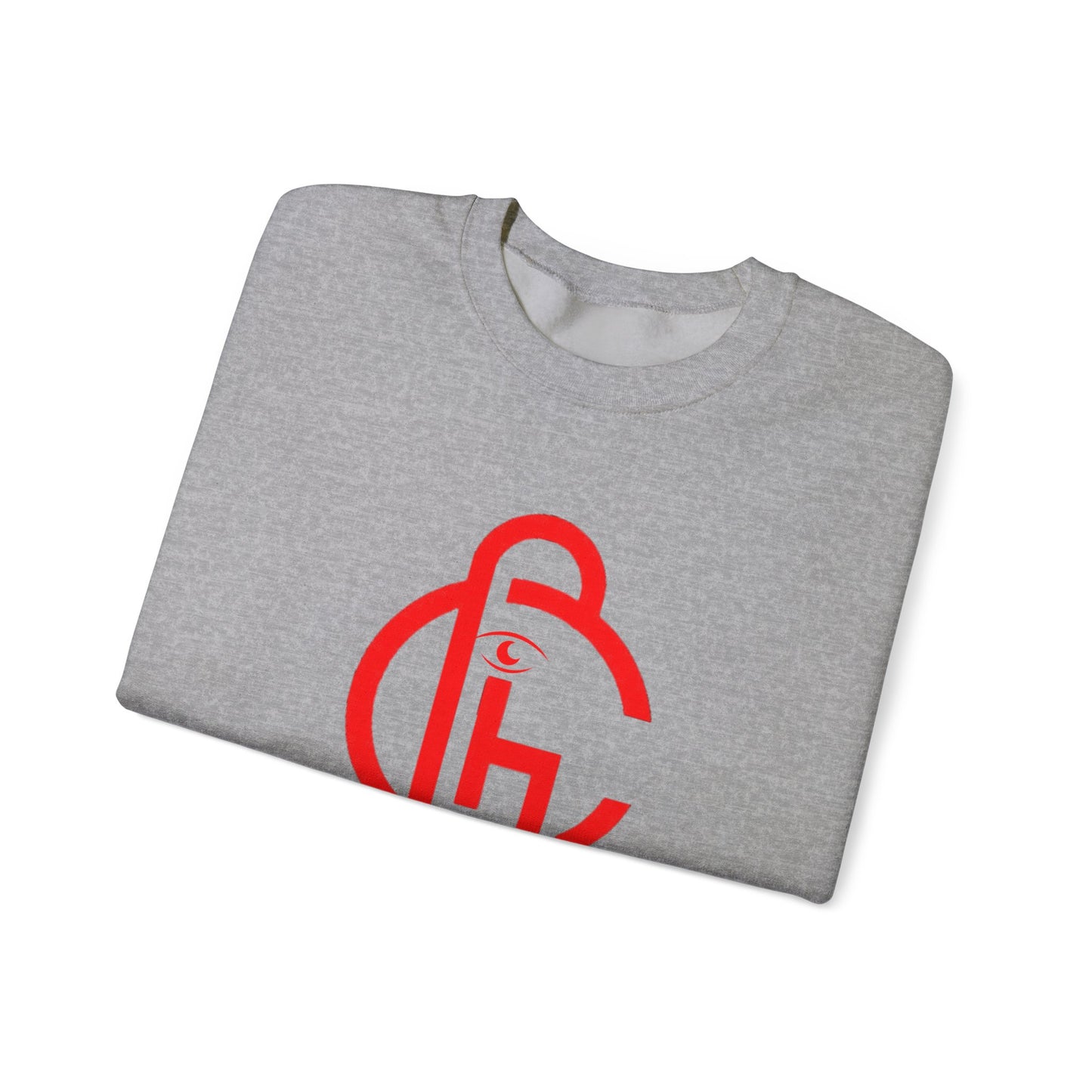 C.I.G.I. Unisex Heavy Blend Crewneck Sweatshirt - Cozy Streetwear for All Occasions