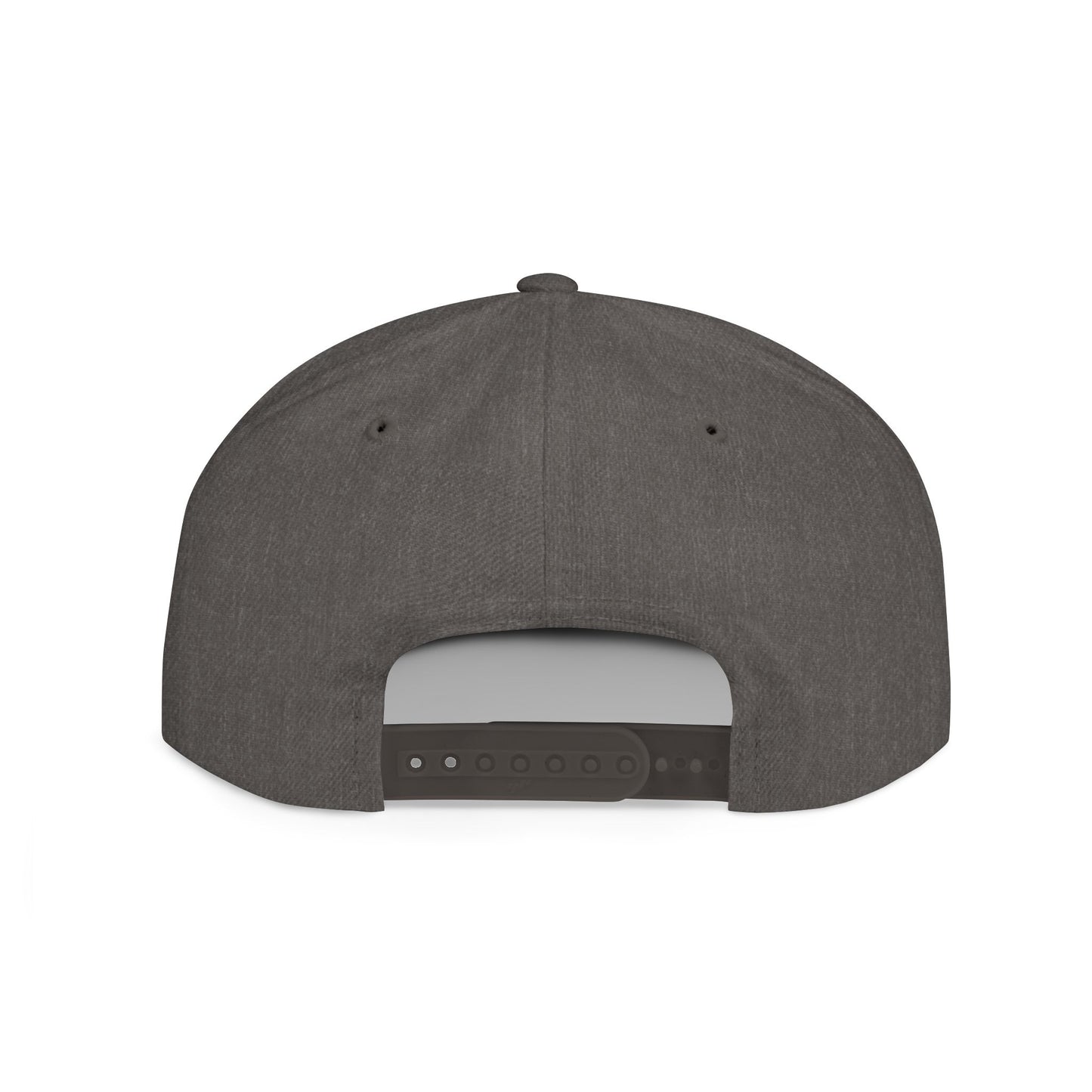 Chyange Flat Bill Snapback Cap - Stylish Adjustable Hat for Trendsetters