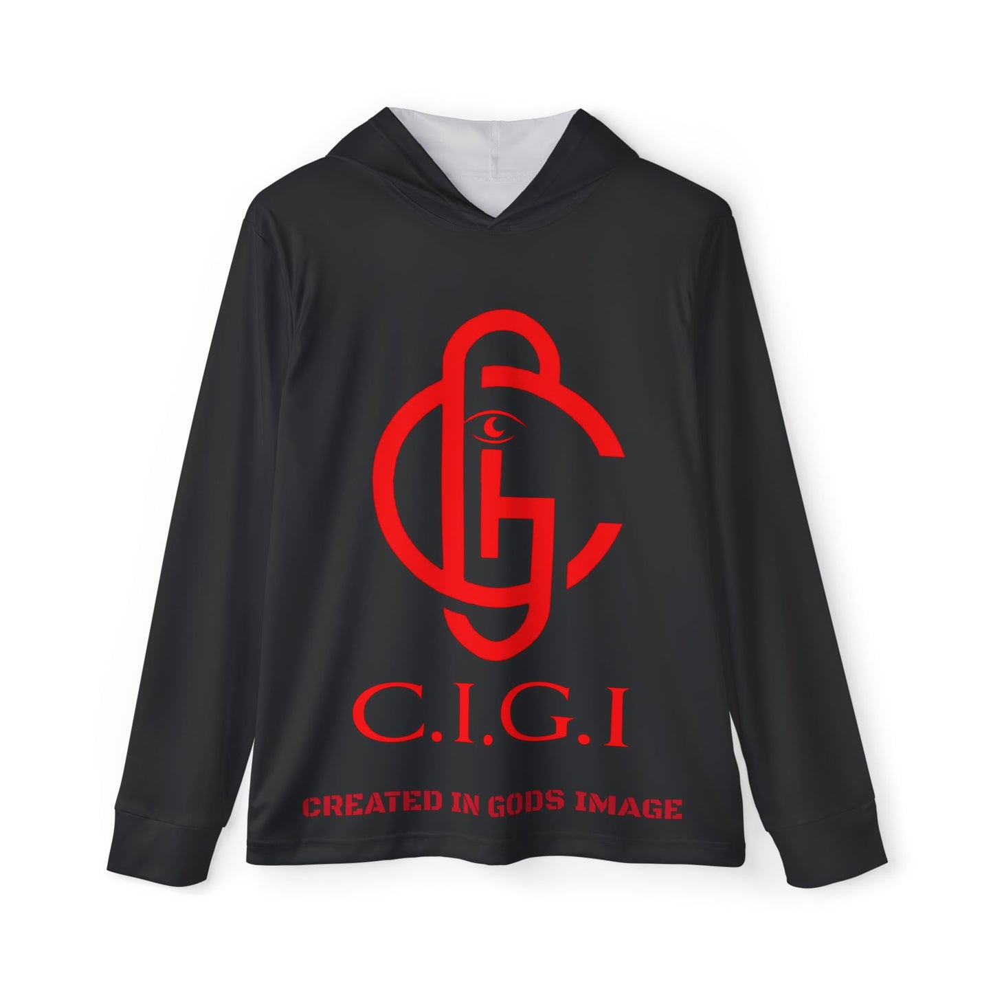 C.I.G.I. Men's Sports Warmup Hoodie - Stylish Activewear for Fitness Enthusiasts