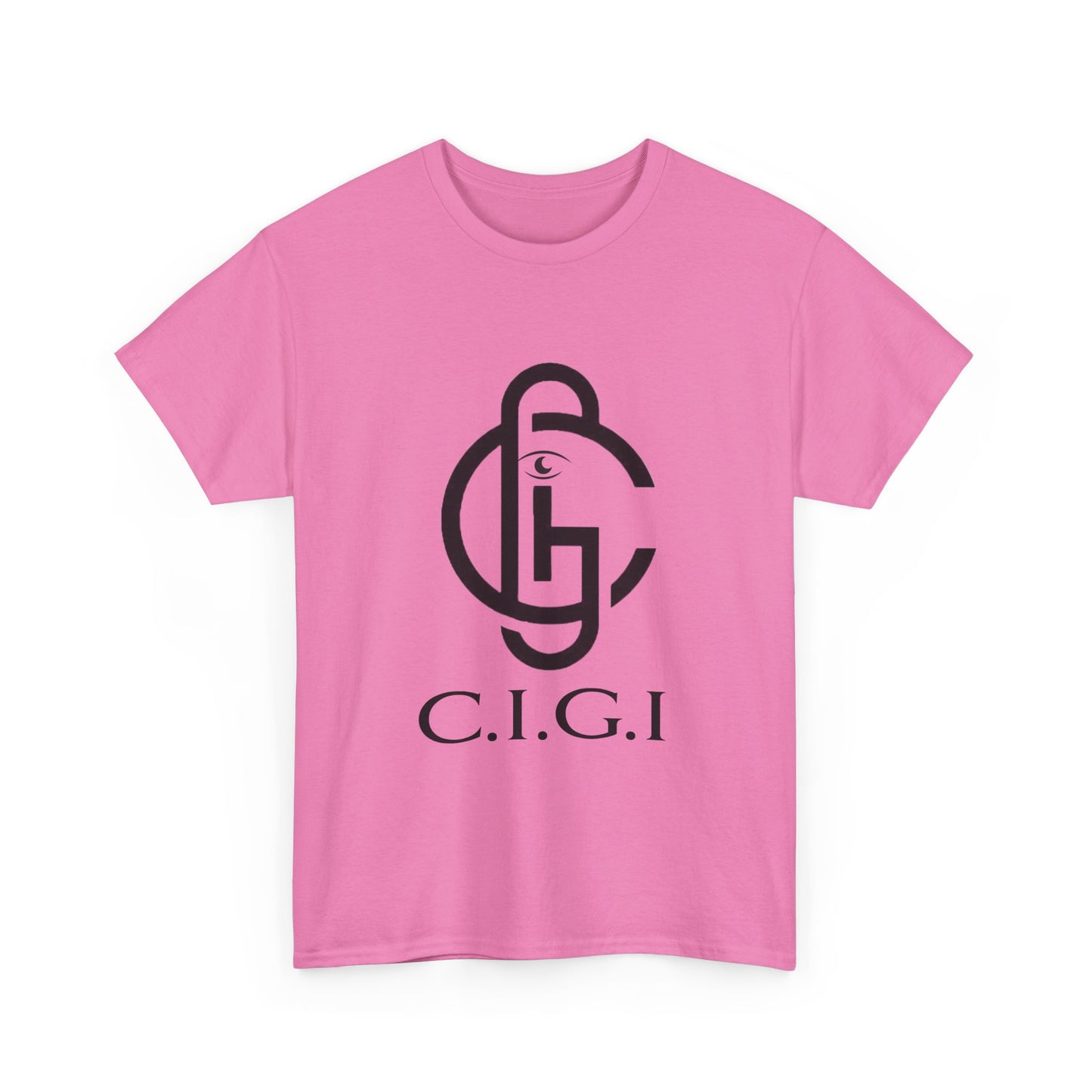 Graphic T-Shirt Created In God's Image Movement by Minister Chyange Unisex Tee