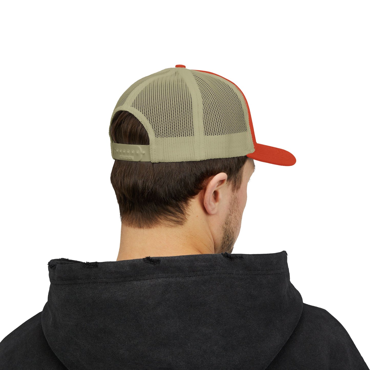 Faith-Inspired Snapback Trucker Cap | Cute Gift for Any Occasion, Perfect for Spiritual Gatherings, Everyday Wear, Thoughtful Present
