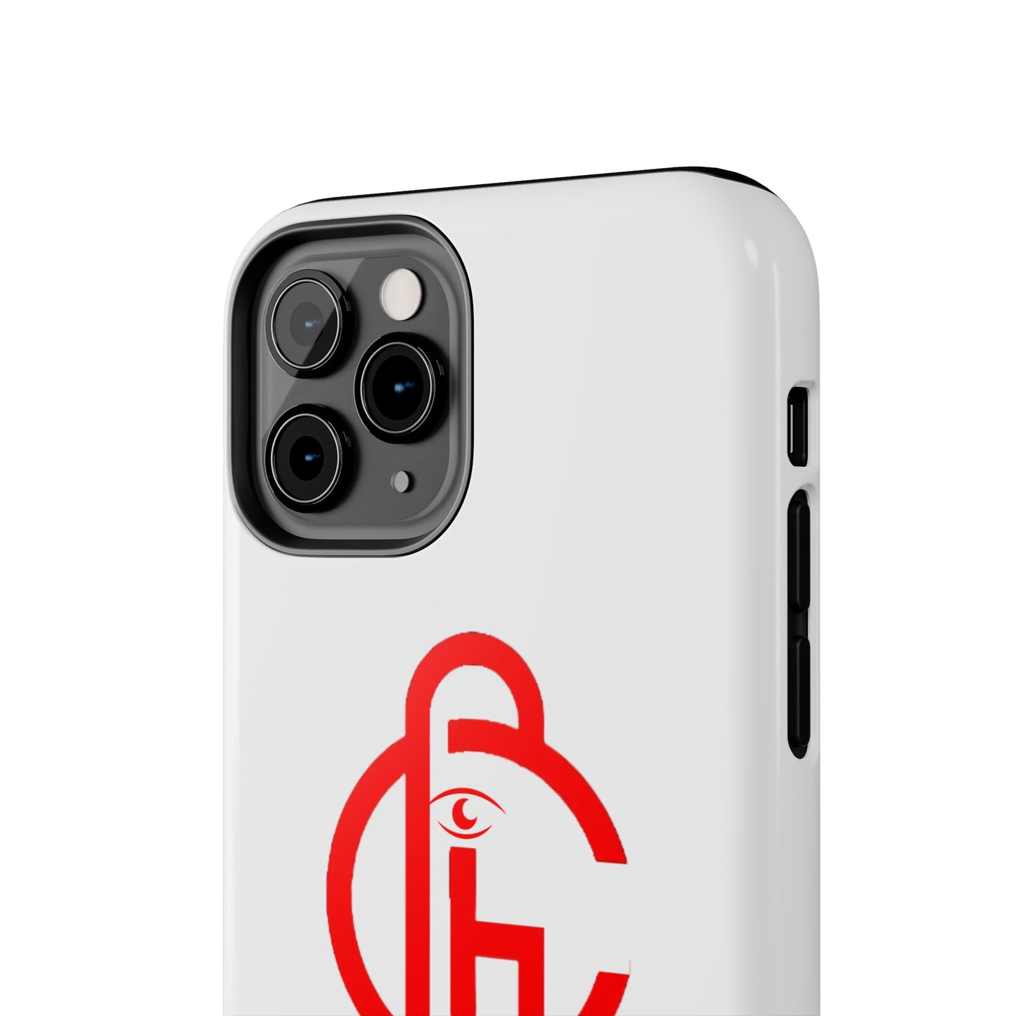 C.I.G.I. Tough Phone Case - Durable Protection with Bold Design