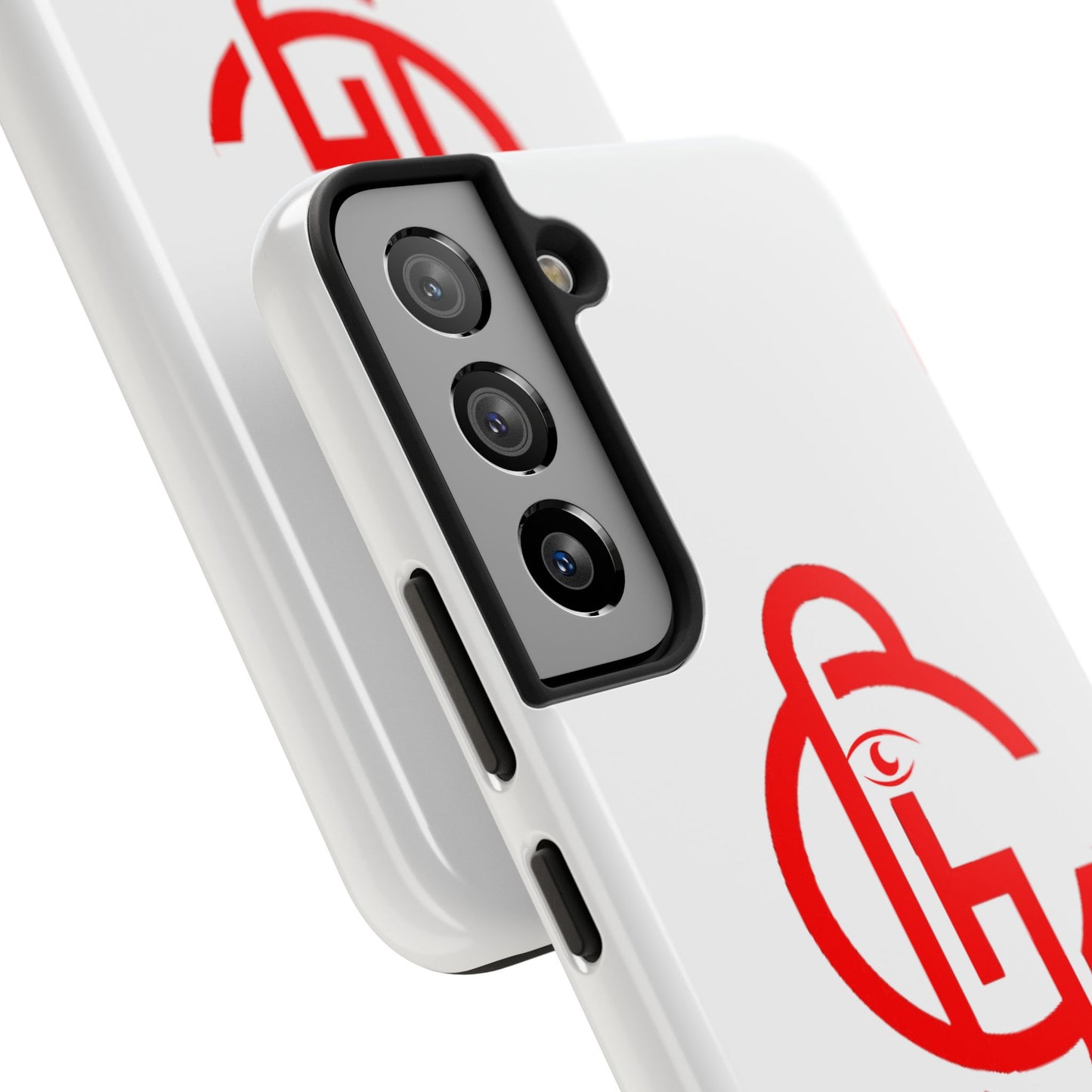 C.I.G.I. Tough Phone Case - Durable Protection with Bold Design