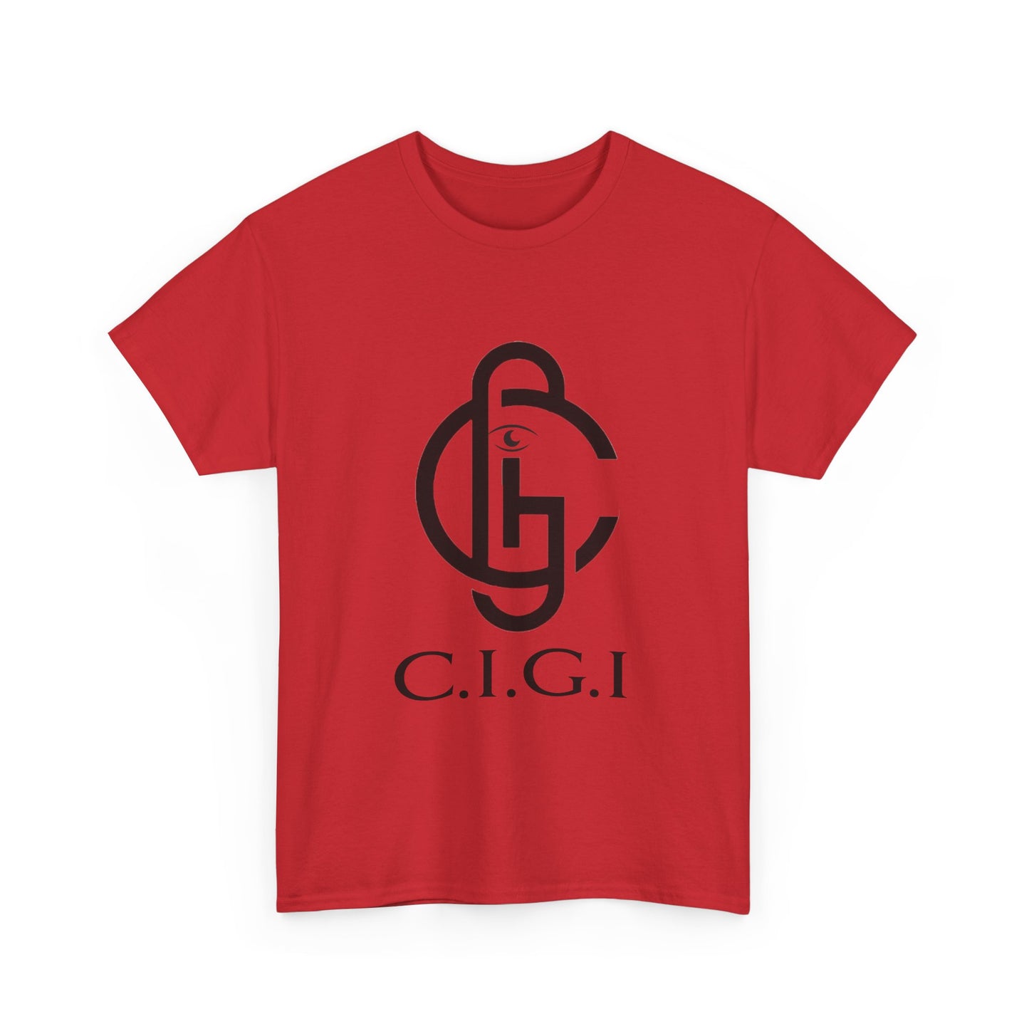 Graphic T-Shirt Created In God's Image Movement by Minister Chyange Unisex Tee
