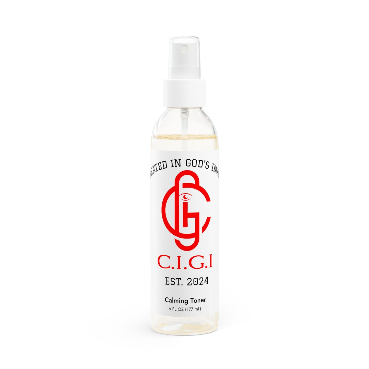 Calming Toner, 6oz