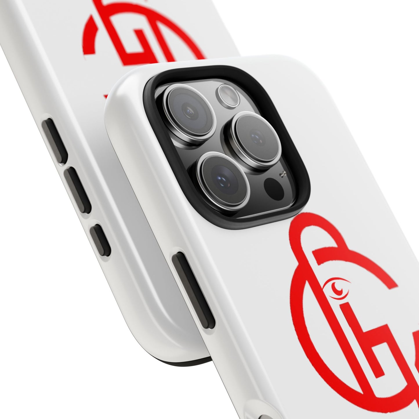 C.I.G.I. Tough Phone Case - Durable Protection with Bold Design