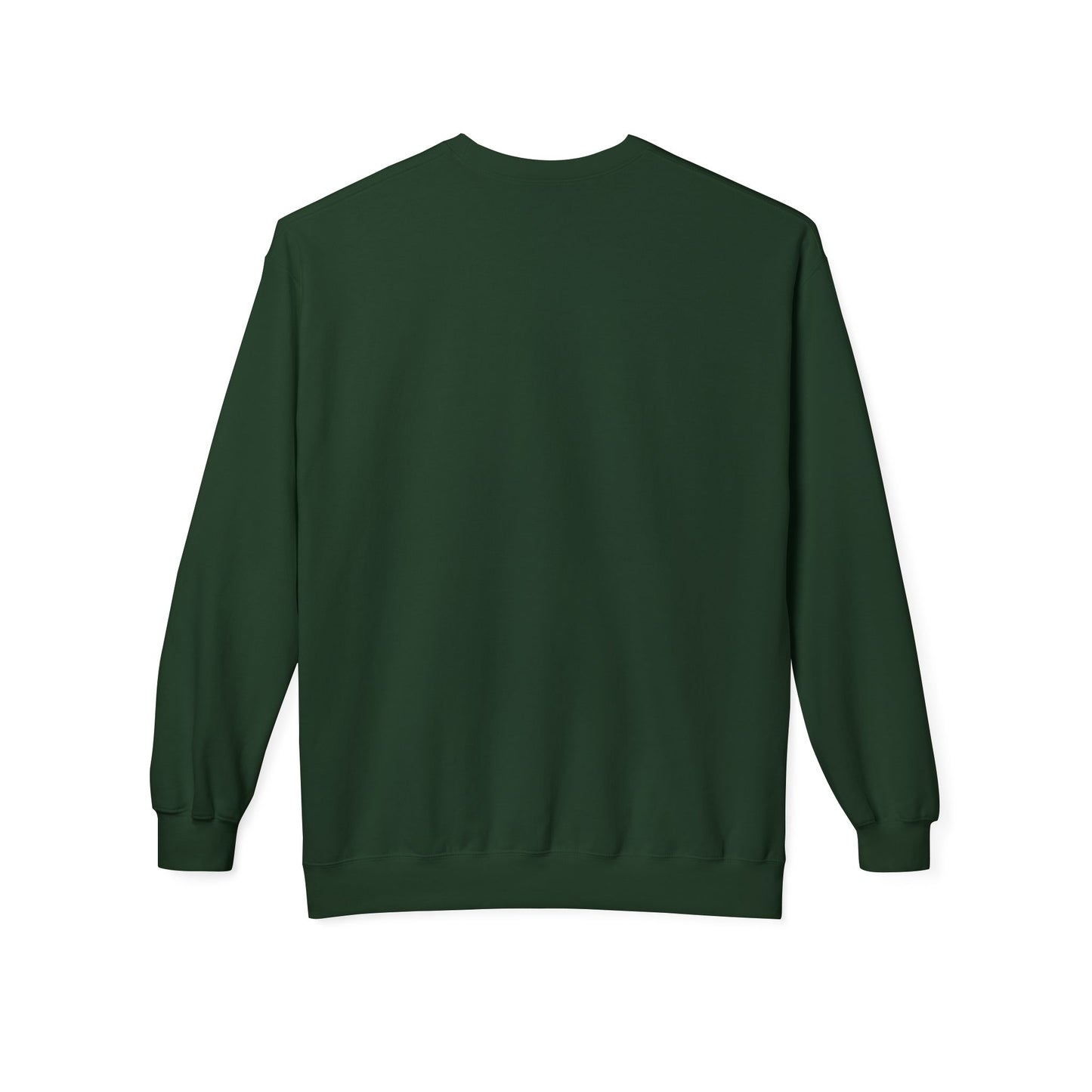 Chyange Unisex Crewneck Sweatshirt - Life is a Television Design - Cozy and Stylish