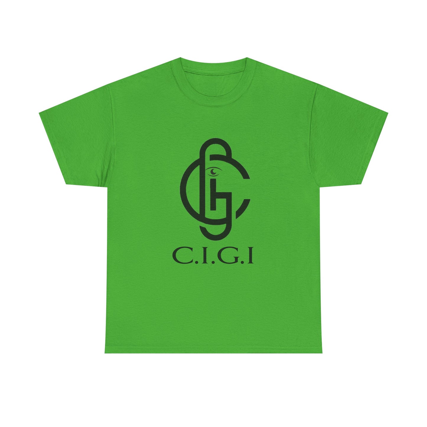 Graphic T-Shirt Created In God's Image Movement by Minister Chyange Unisex Tee