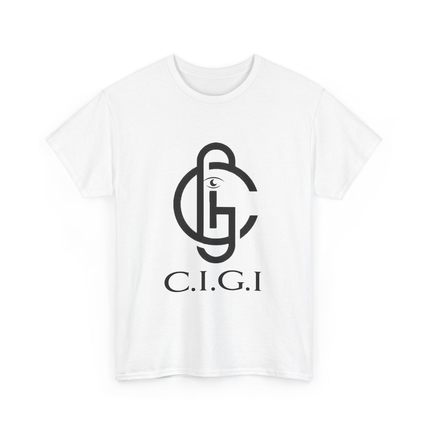 Graphic T-Shirt Created In God's Image Movement by Minister Chyange Unisex Tee