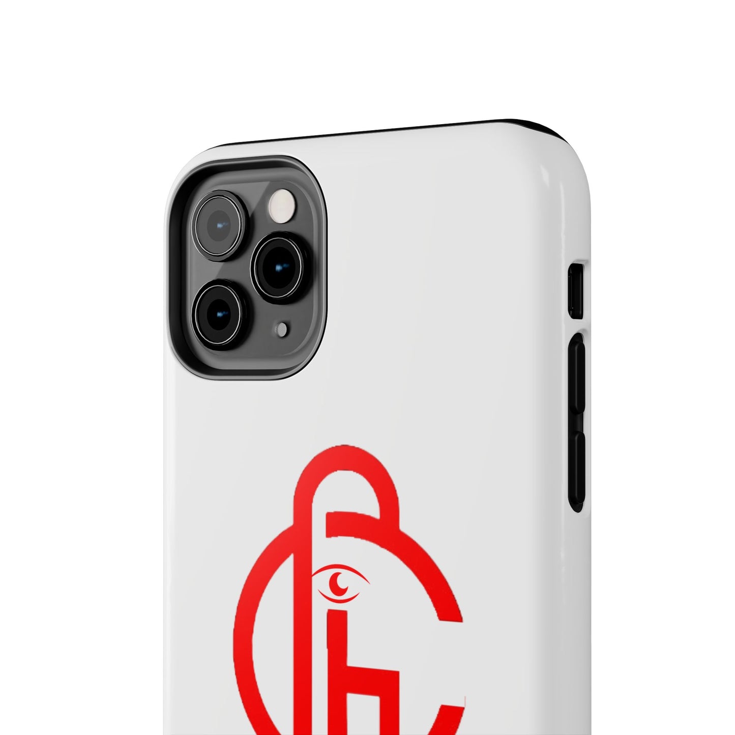 C.I.G.I. Tough Phone Case - Durable Protection with Bold Design