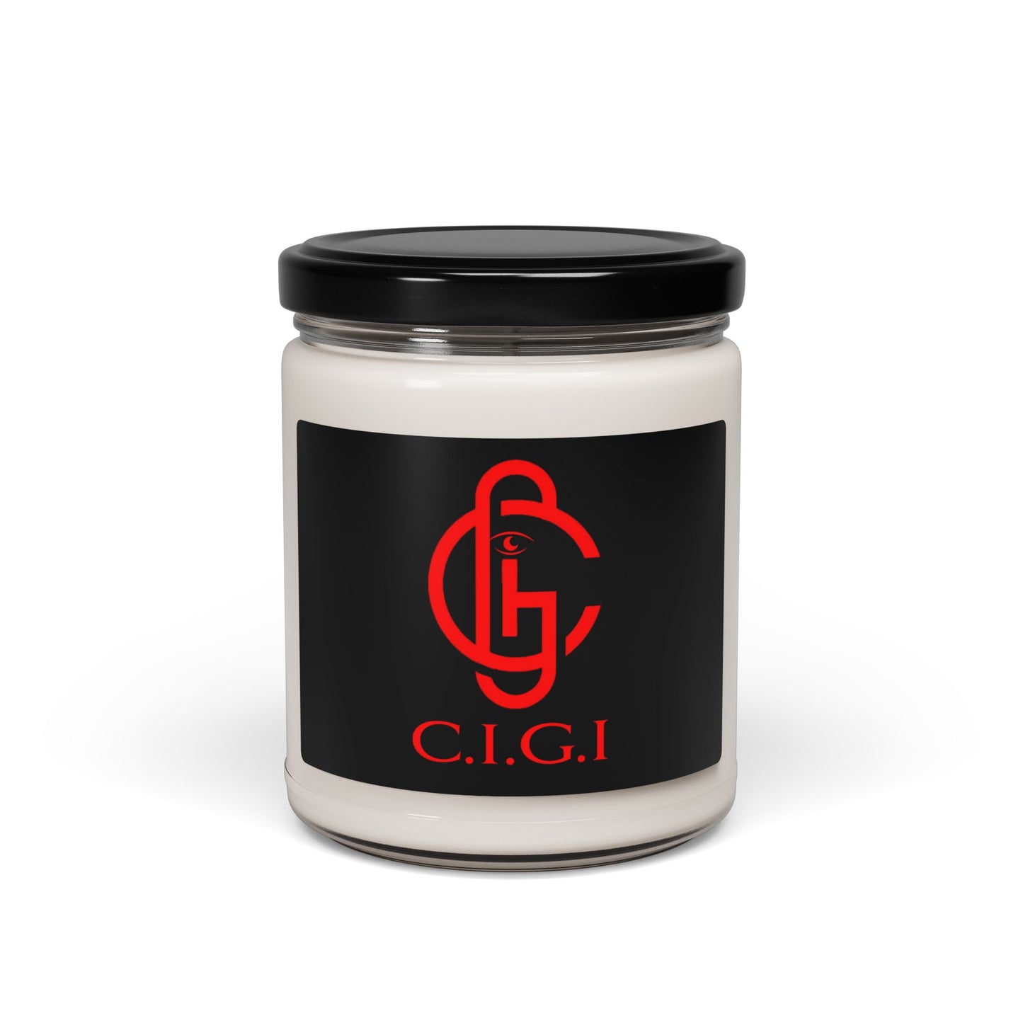 C.I.G.I. Scented Soy Candle - 9oz Aromatherapy Relaxation