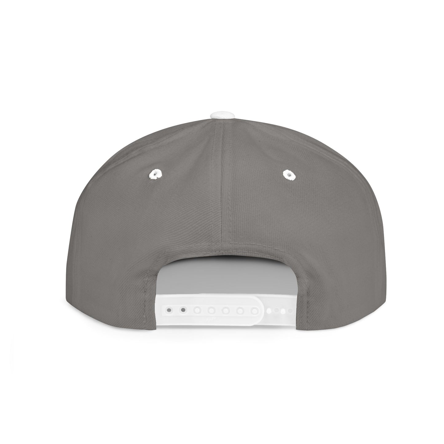 Chyange Flat Bill Snapback Cap - Stylish Adjustable Hat for Trendsetters