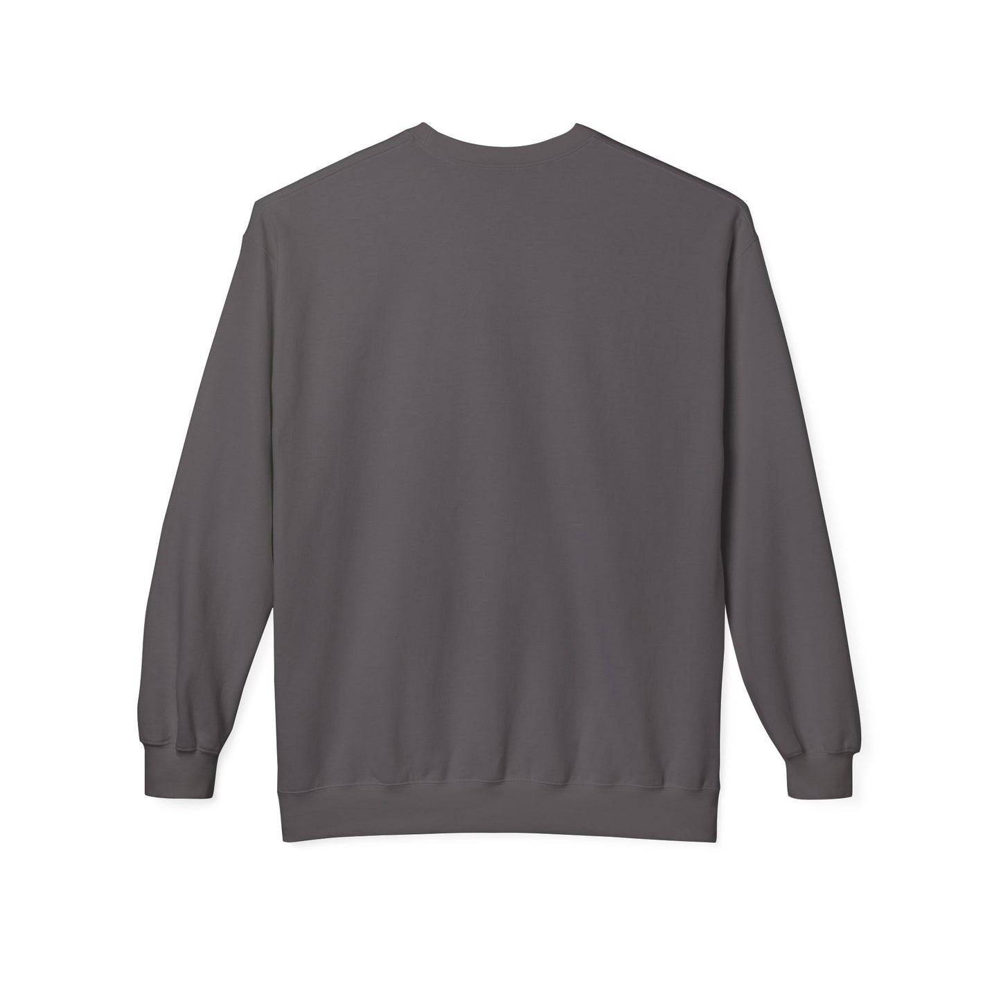 Chyange Unisex Crewneck Sweatshirt - Life is a Television Design - Cozy and Stylish