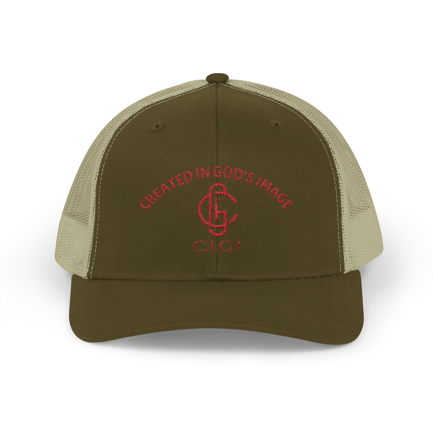 Faith-Inspired Snapback Trucker Cap | Cute Gift for Any Occasion, Perfect for Spiritual Gatherings, Everyday Wear, Thoughtful Present