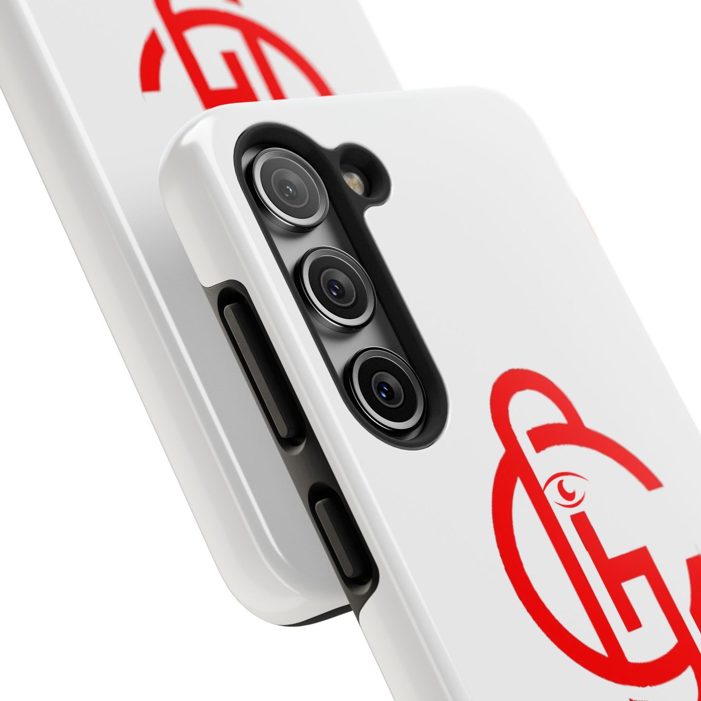 C.I.G.I. Tough Phone Case - Durable Protection with Bold Design