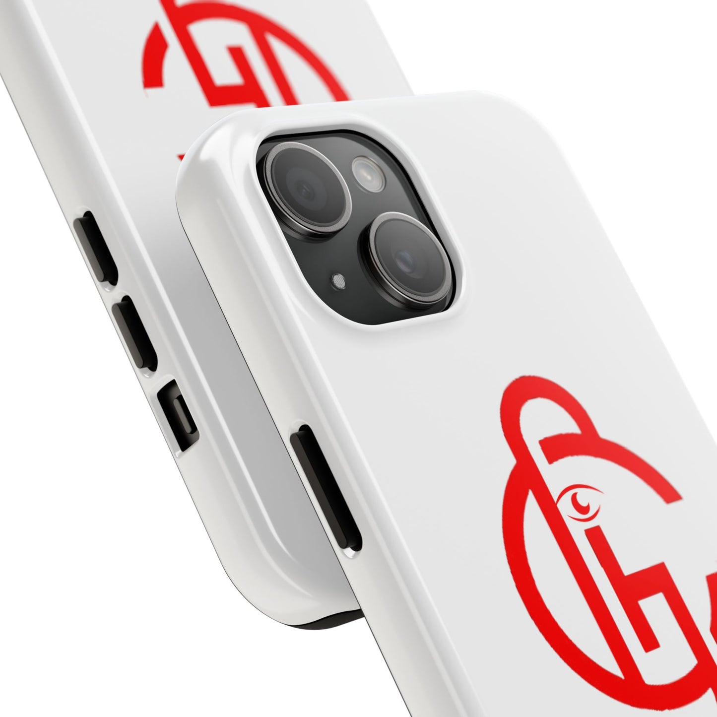 C.I.G.I. Tough Phone Case - Durable Protection with Bold Design