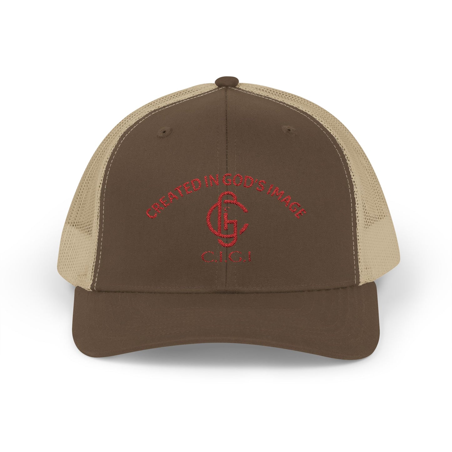 Faith-Inspired Snapback Trucker Cap | Cute Gift for Any Occasion, Perfect for Spiritual Gatherings, Everyday Wear, Thoughtful Present