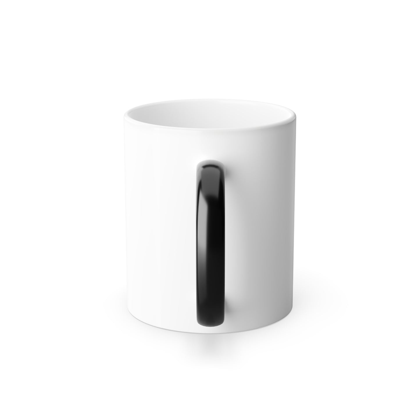 Mug - Color Morphing Mug with C I G I Logo - 11oz