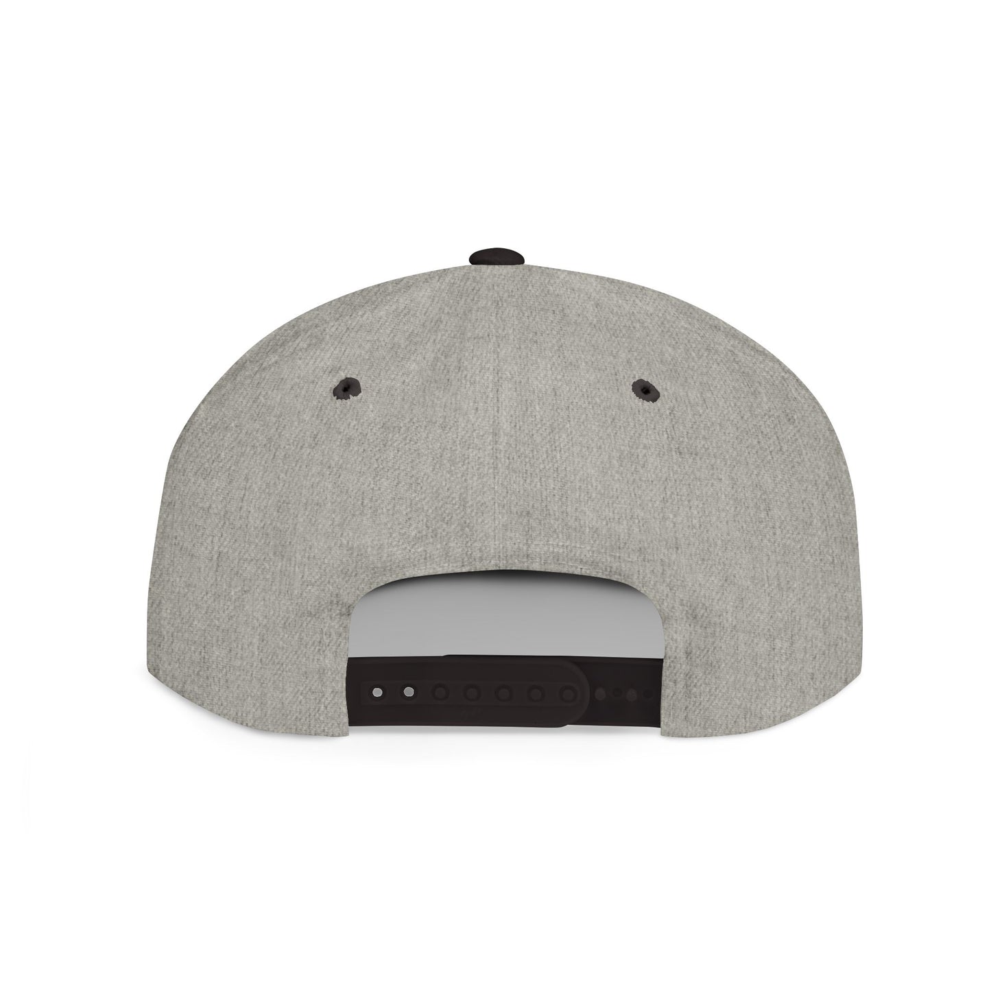 Chyange Flat Bill Snapback Cap - Stylish Adjustable Hat for Trendsetters