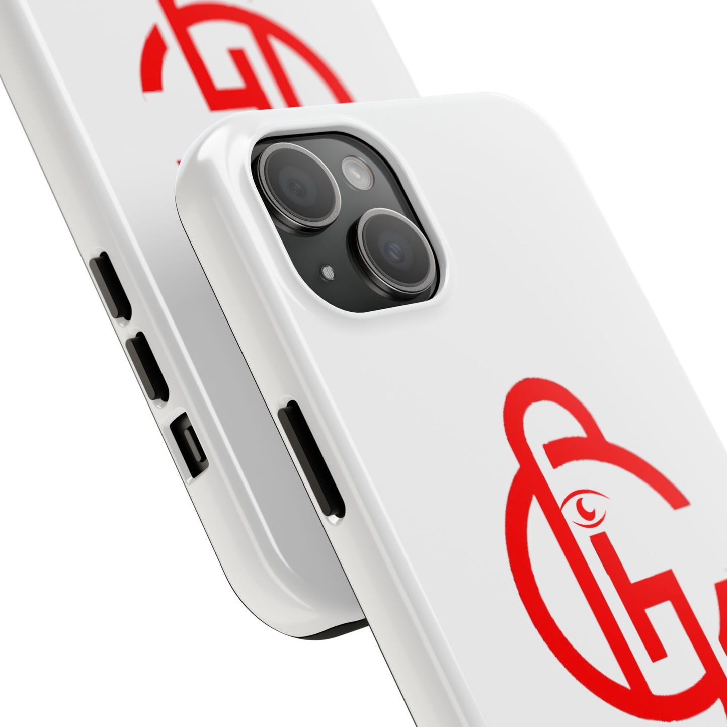 C.I.G.I. Tough Phone Case - Durable Protection with Bold Design