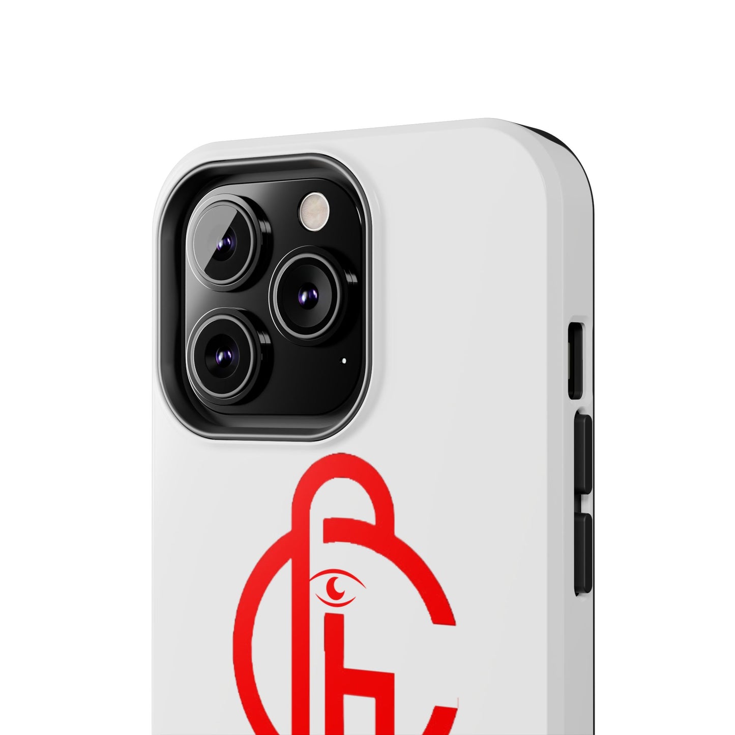 C.I.G.I. Tough Phone Case - Durable Protection with Bold Design