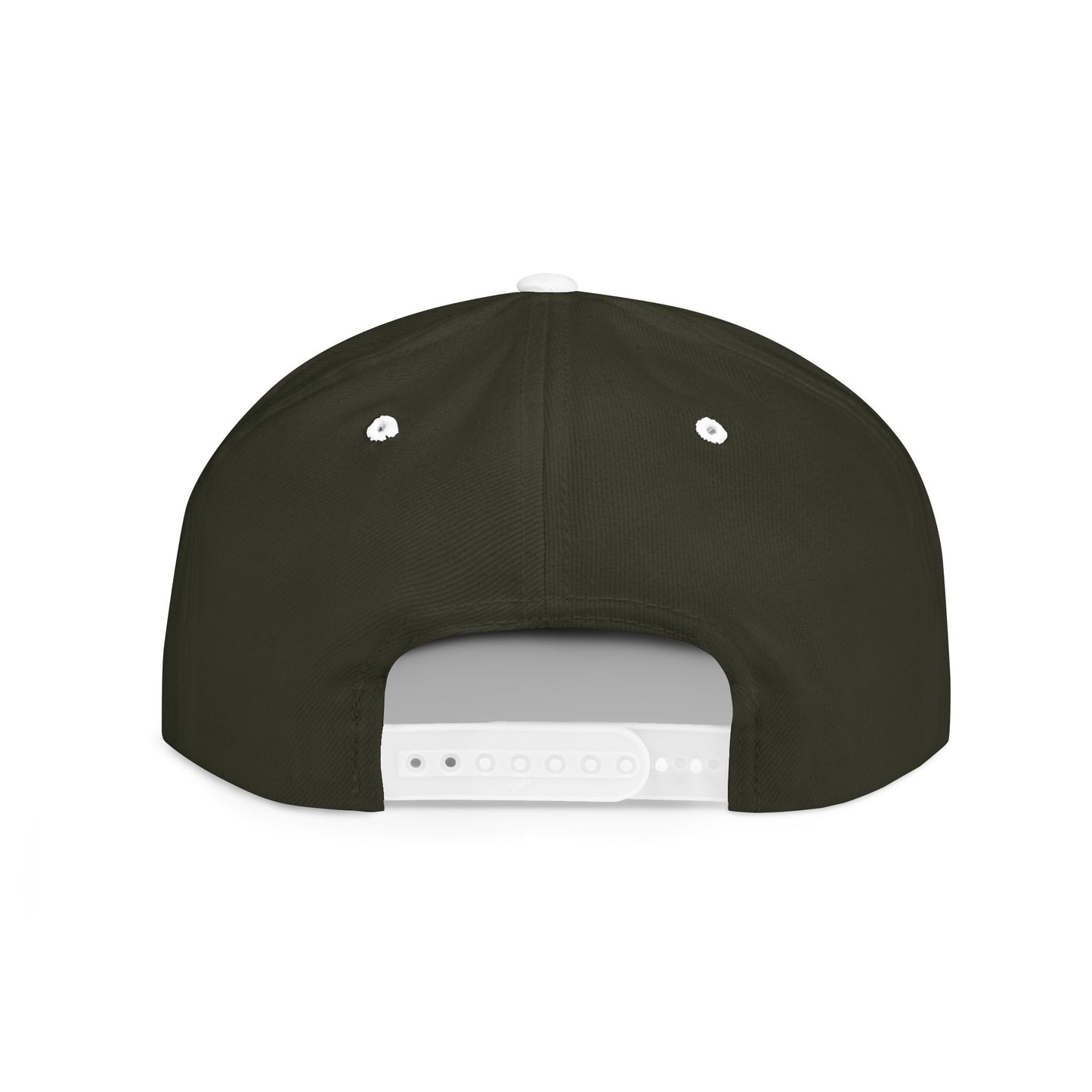 Chyange Flat Bill Snapback Cap - Stylish Adjustable Hat for Trendsetters