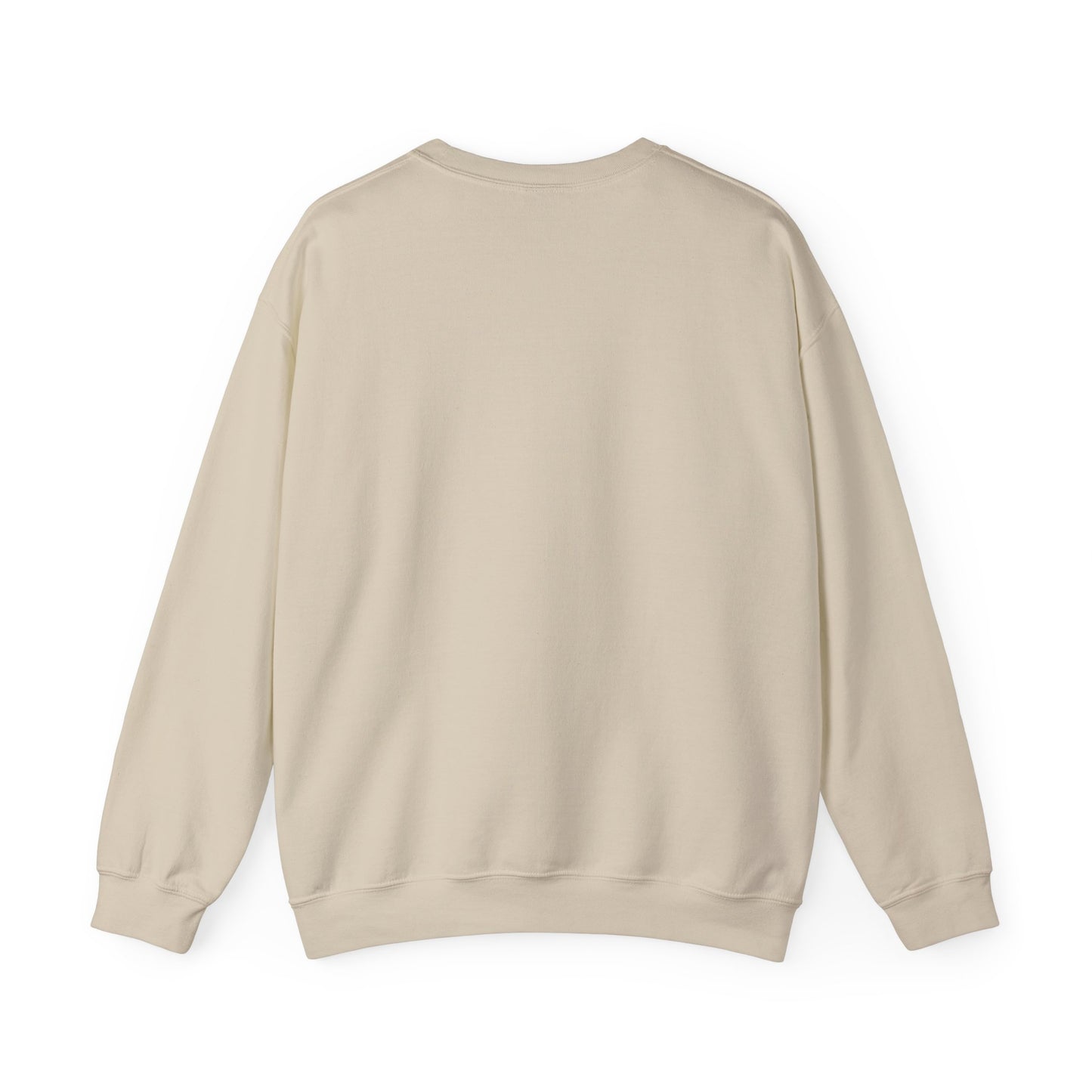 C.I.G.I. Unisex Heavy Blend Crewneck Sweatshirt - Cozy Streetwear for All Occasions