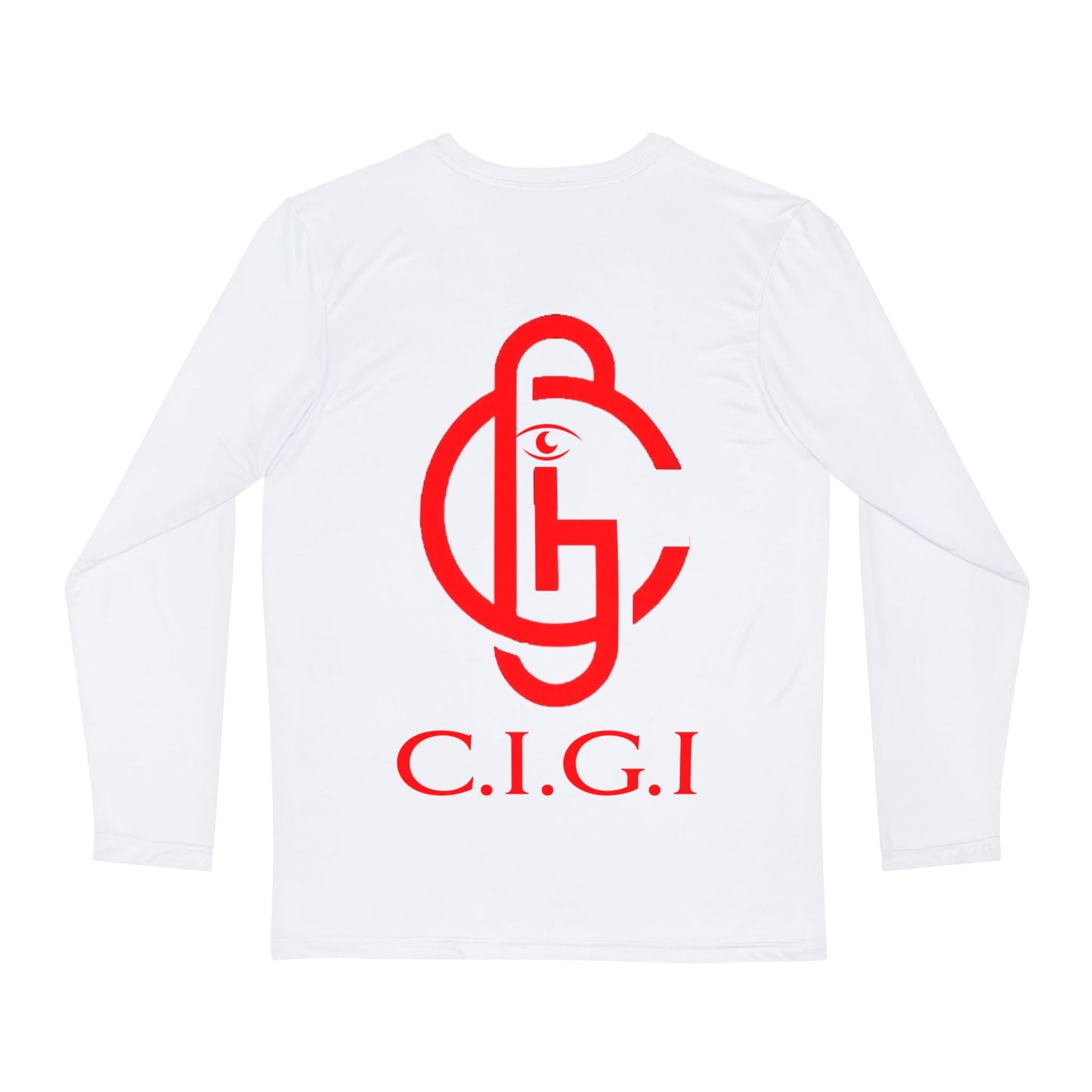 Men's Faith-Based Long Sleeve Shirt, Created in God's Image Apparel, Christian Gifts, Religious Wear, AOP Shirt, Inspirational Clothing