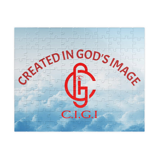 Puzzle - Created in God's Image - CIGIA Brand