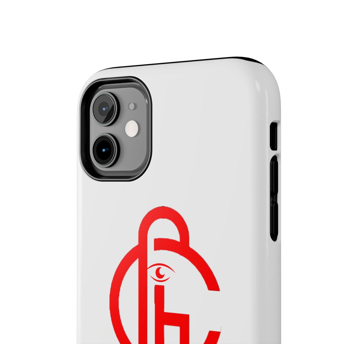 C.I.G.I. Tough Phone Case - Durable Protection with Bold Design