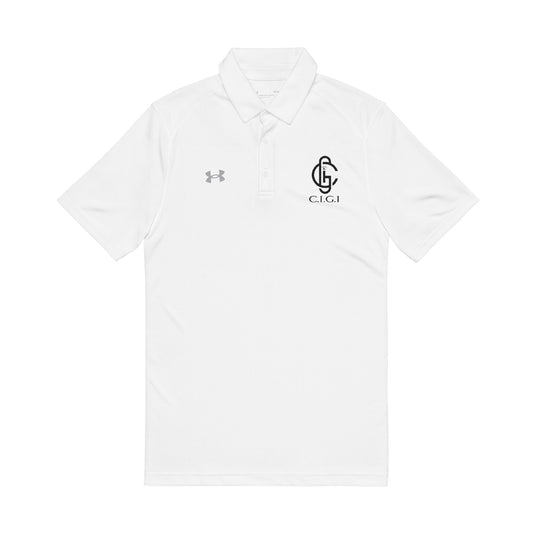 Stylish Men's Polo Shirt with Custom Embroidery, Sporty Casual Wear, Gift for Him, Golf, Office Attire