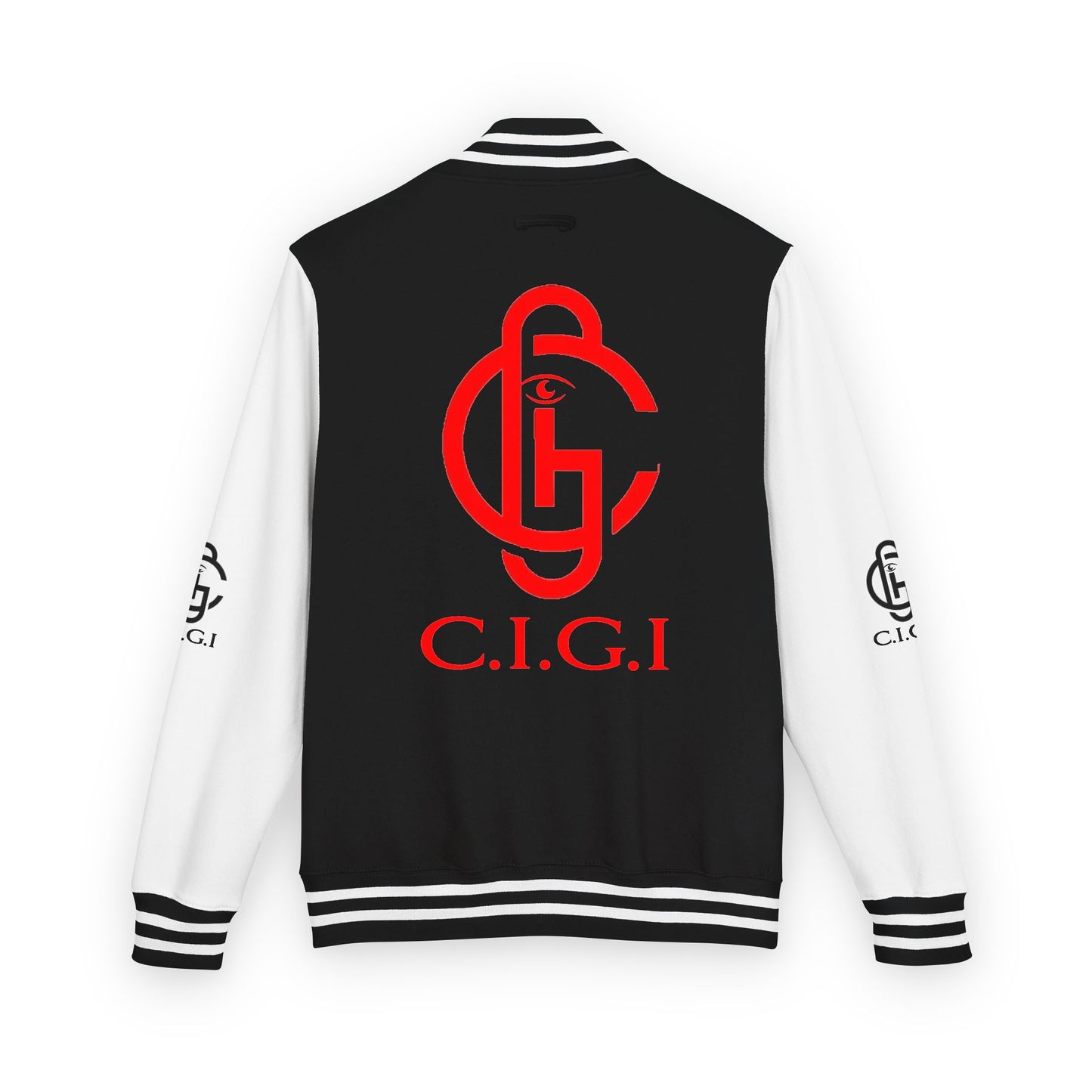 Unisex Heavyweight Letterman Jacket - Stylish Sporty Outerwear, Casual Layering Piece, Gift for Graduates, Team Spirit Wear, Trendy [...]