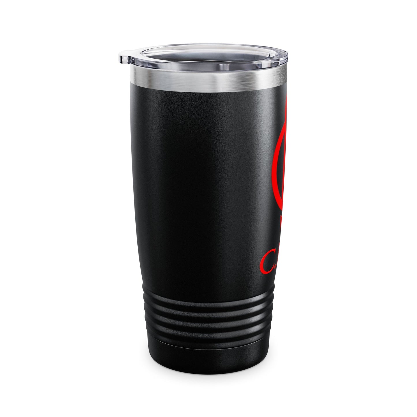 C.I.G.I. Ringneck Tumbler | Stylish 20oz Travel Mug | Perfect for Gifts, Cold Brews, Hot Beverages, Everyday Use, Eco-Friendly